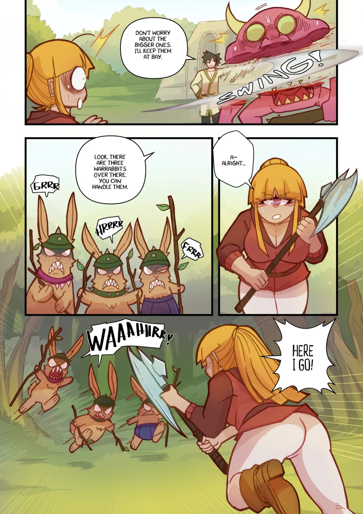 [Mr.E] Vanilla Fantasy 5