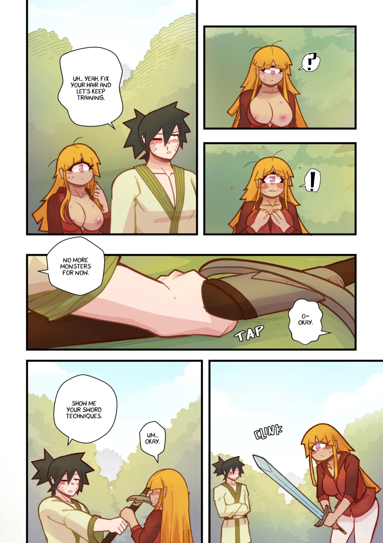 [Mr.E] Vanilla Fantasy 5