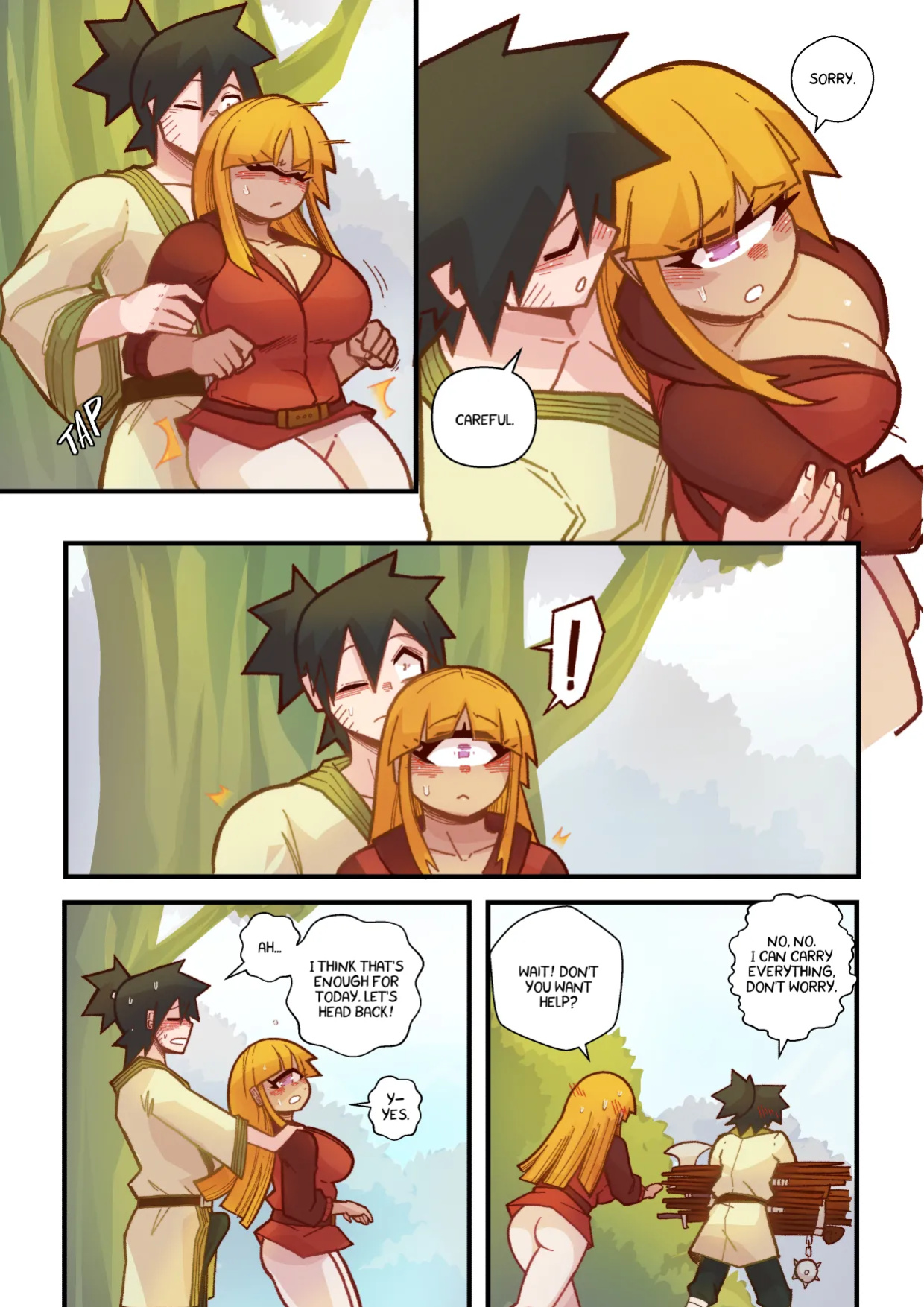 [Mr.E] Vanilla Fantasy 5