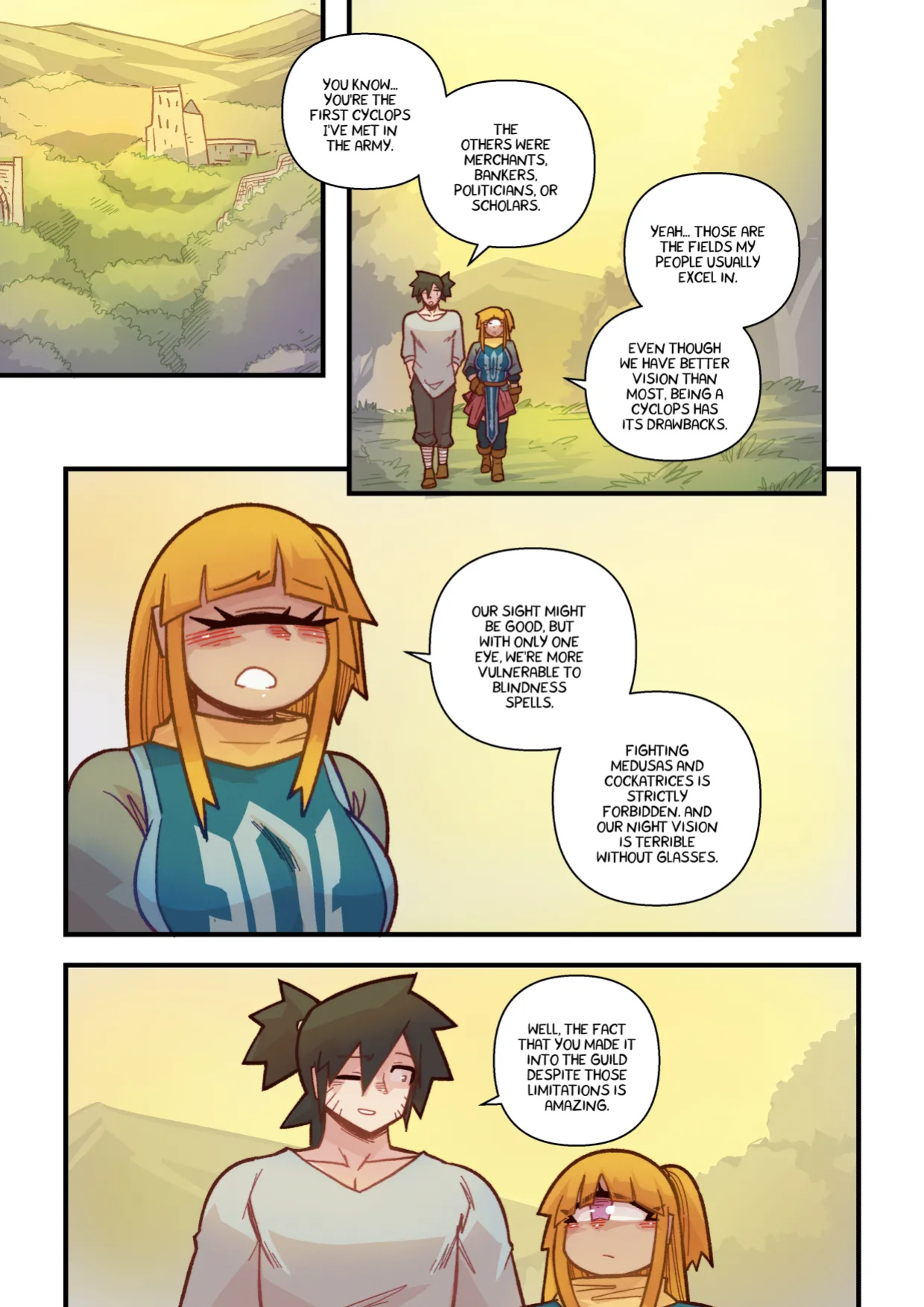 [Mr.E] Vanilla Fantasy 5