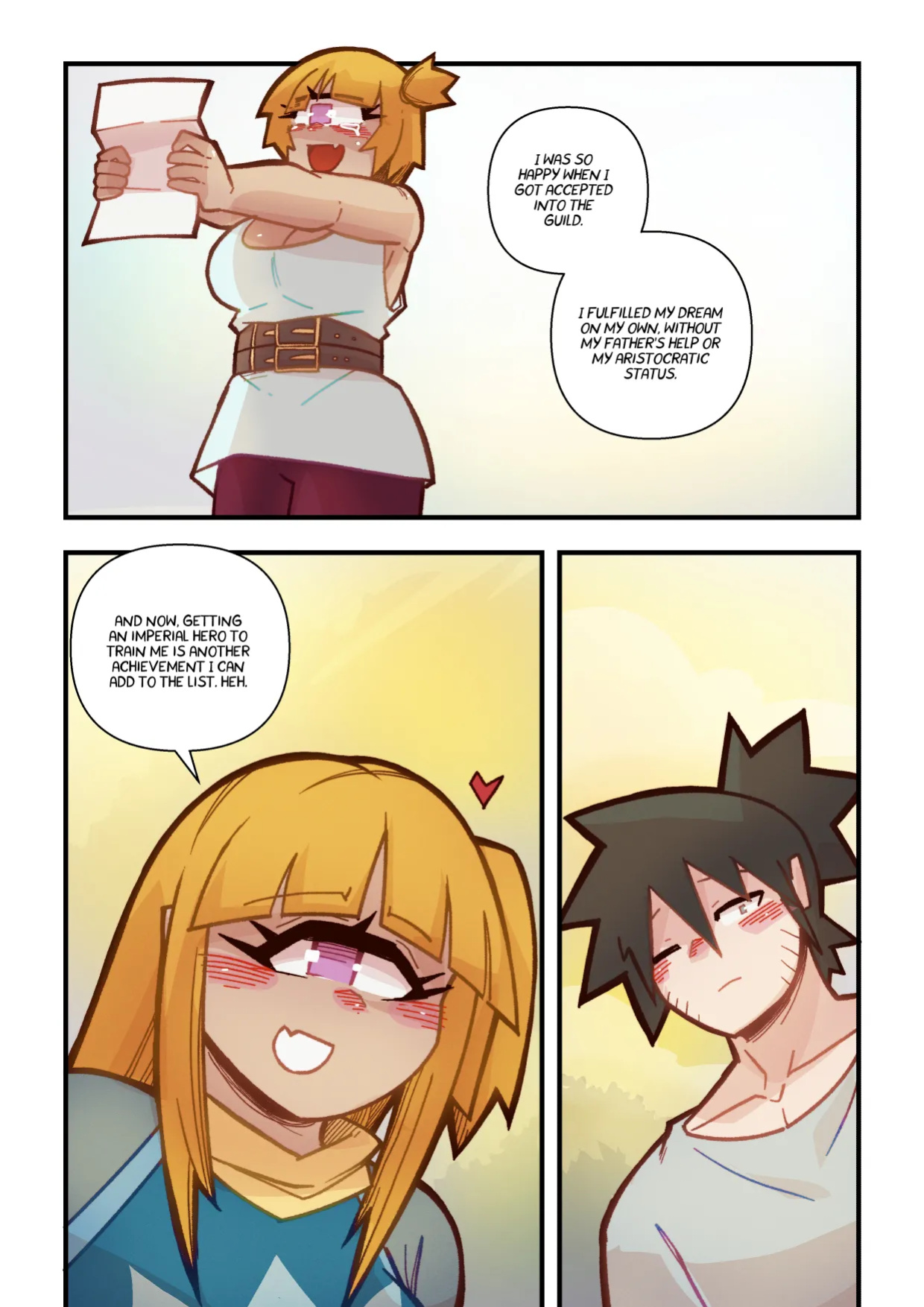 [Mr.E] Vanilla Fantasy 5