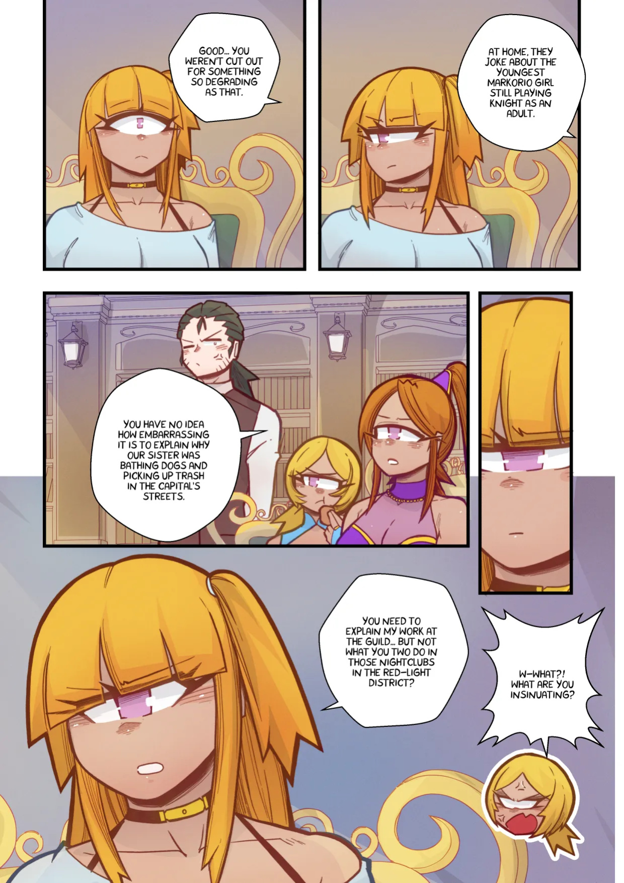 [Mr.E] Vanilla Fantasy 5