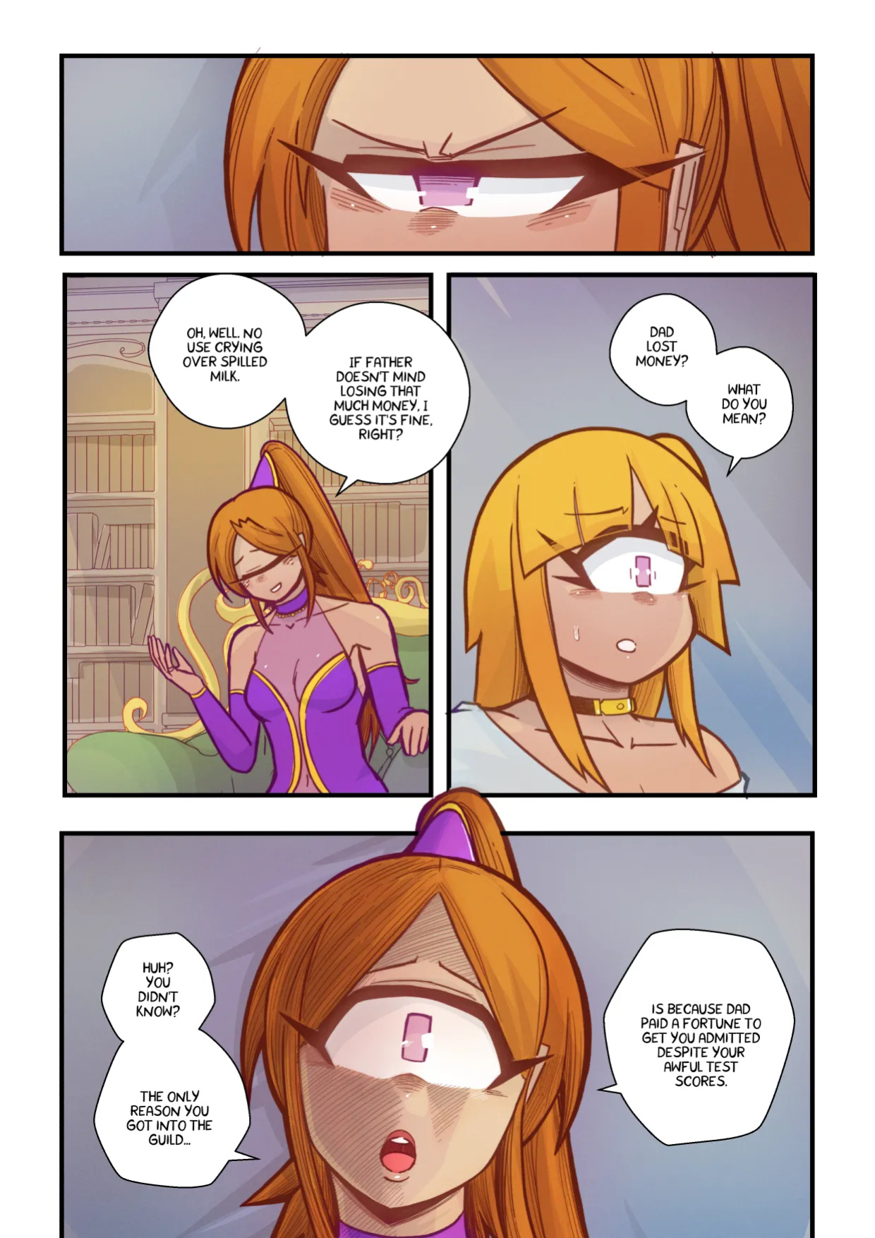 [Mr.E] Vanilla Fantasy 5