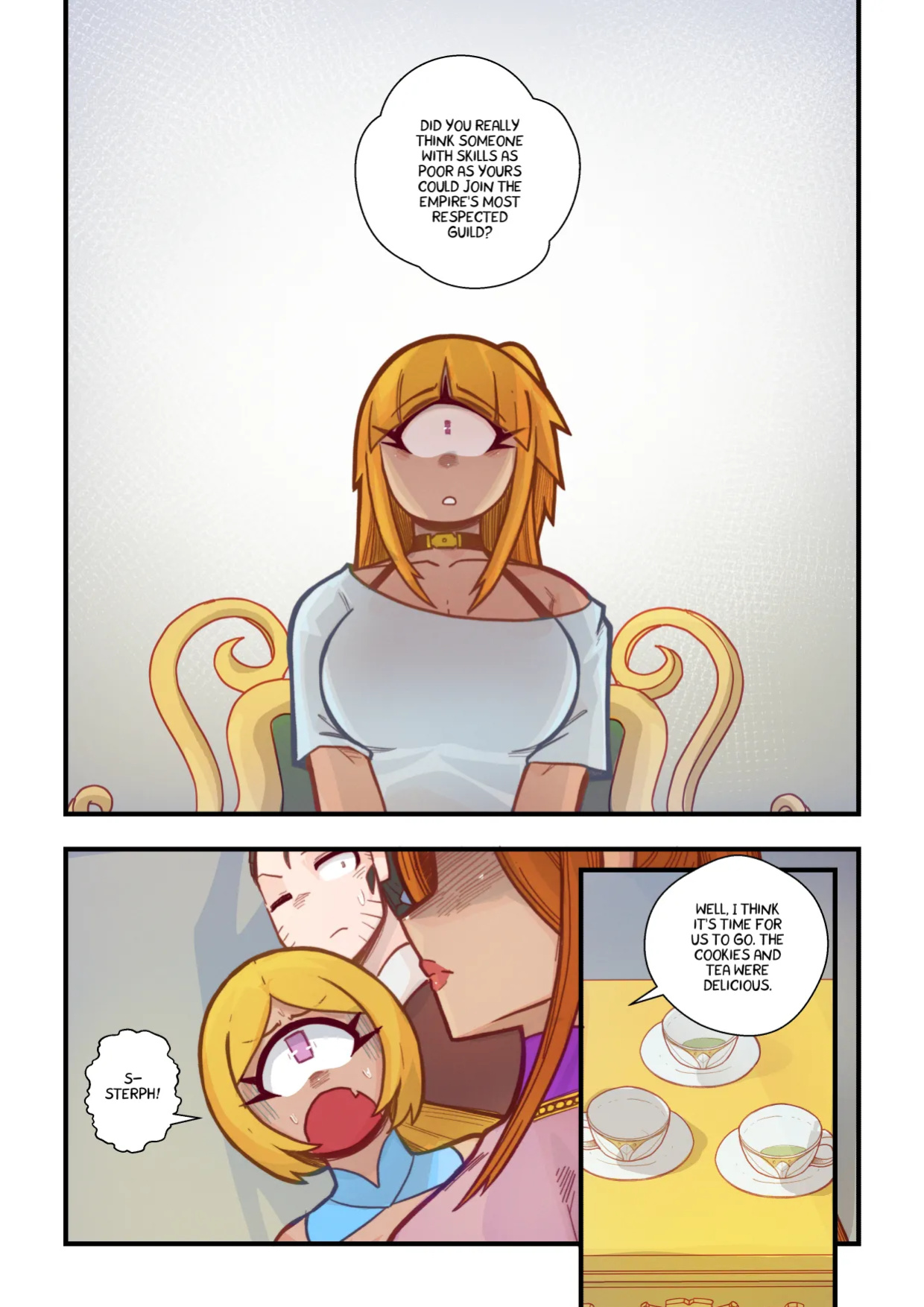 [Mr.E] Vanilla Fantasy 5