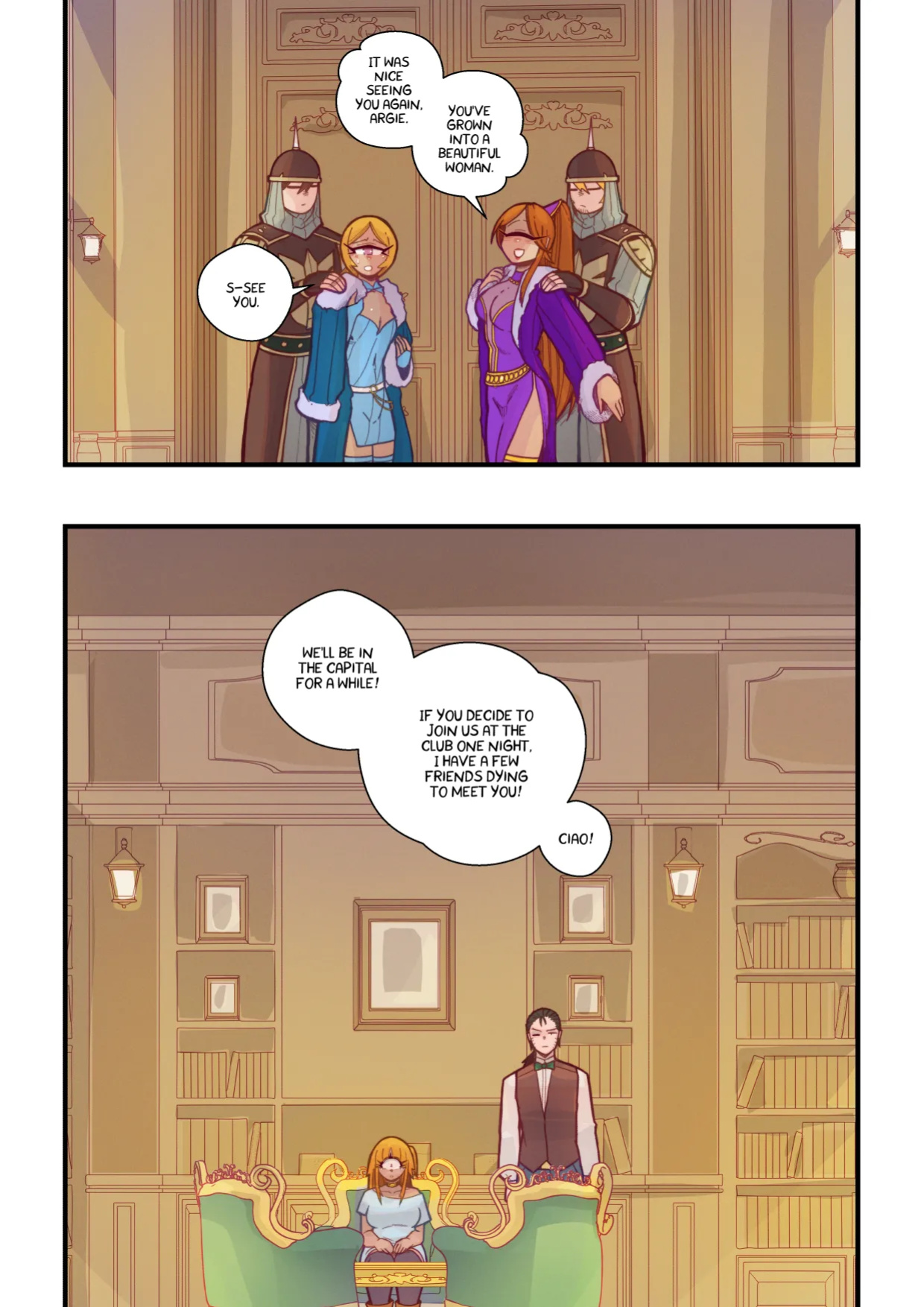 [Mr.E] Vanilla Fantasy 5