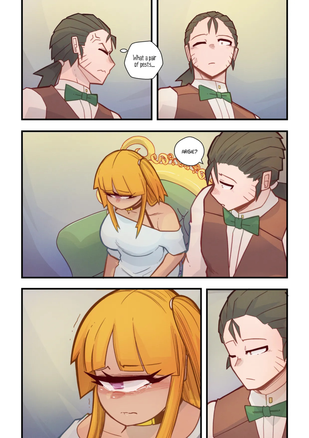 [Mr.E] Vanilla Fantasy 5