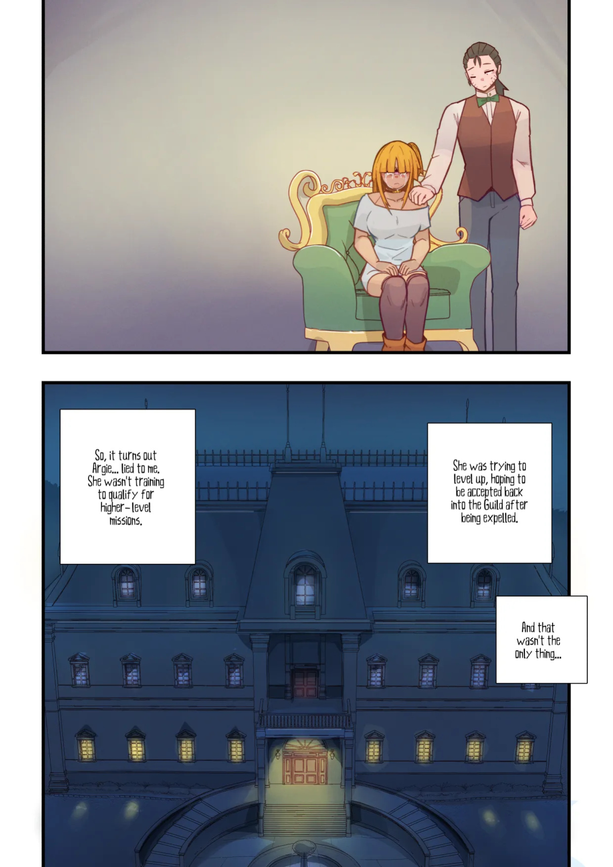 [Mr.E] Vanilla Fantasy 5