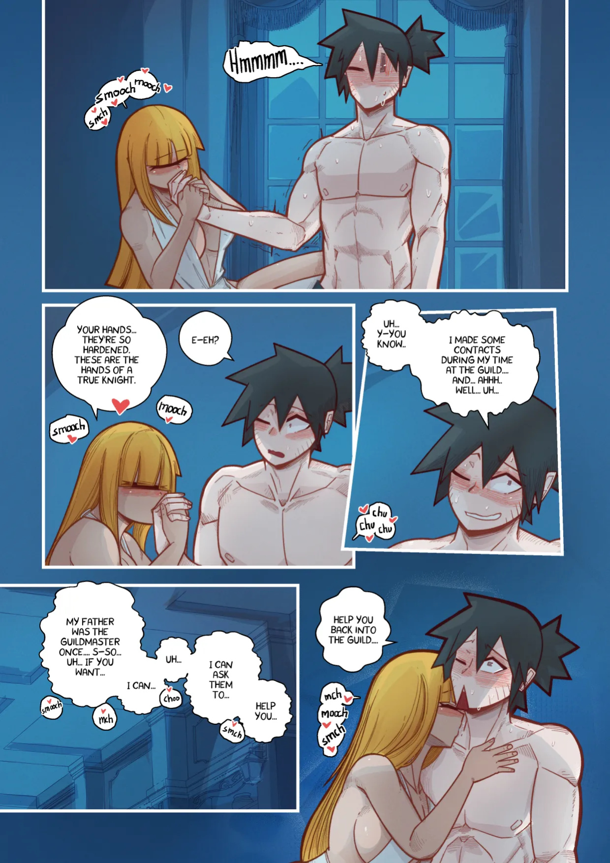 [Mr.E] Vanilla Fantasy 5