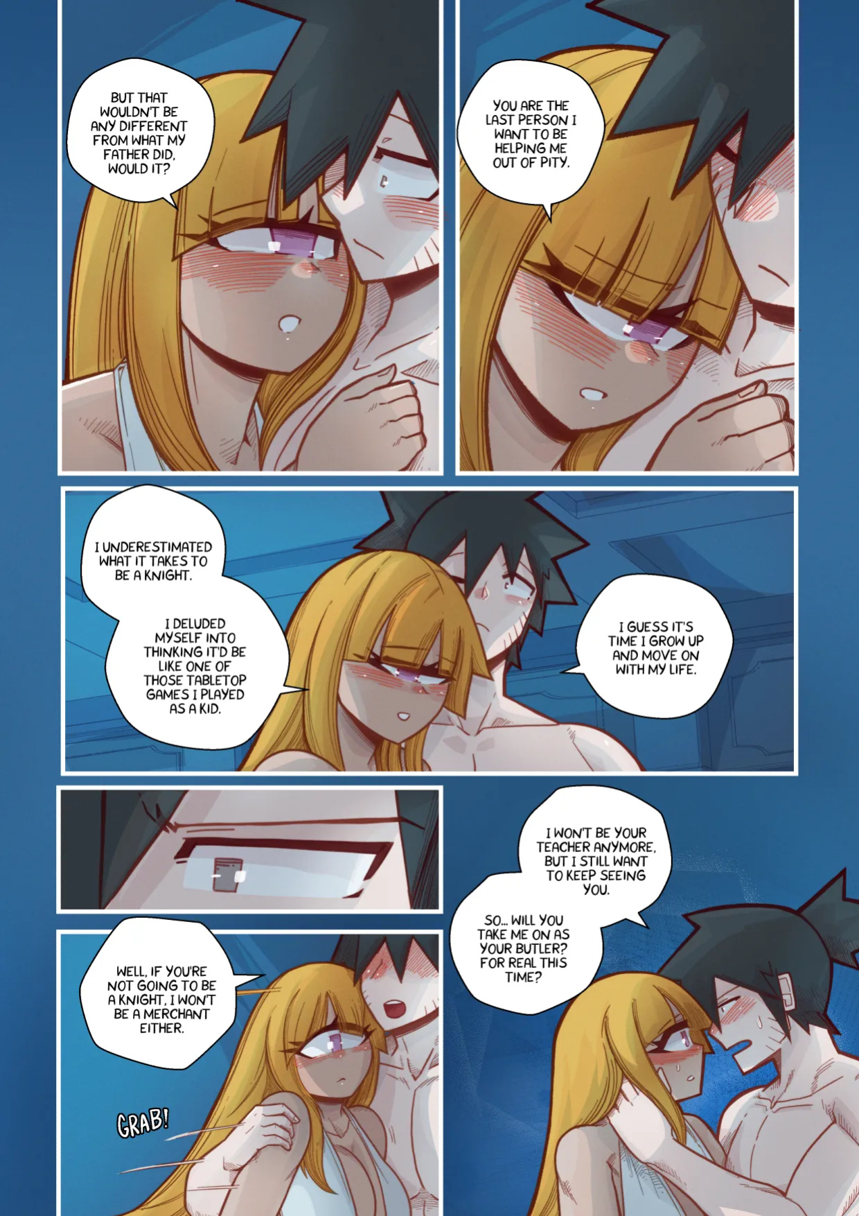 [Mr.E] Vanilla Fantasy 5