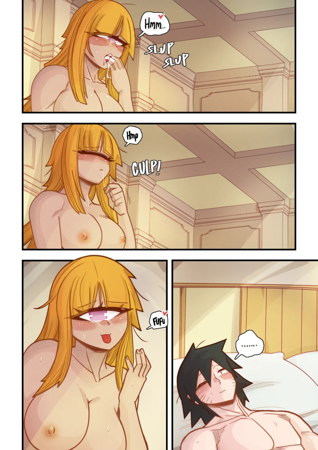 [Mr.E] Vanilla Fantasy 5
