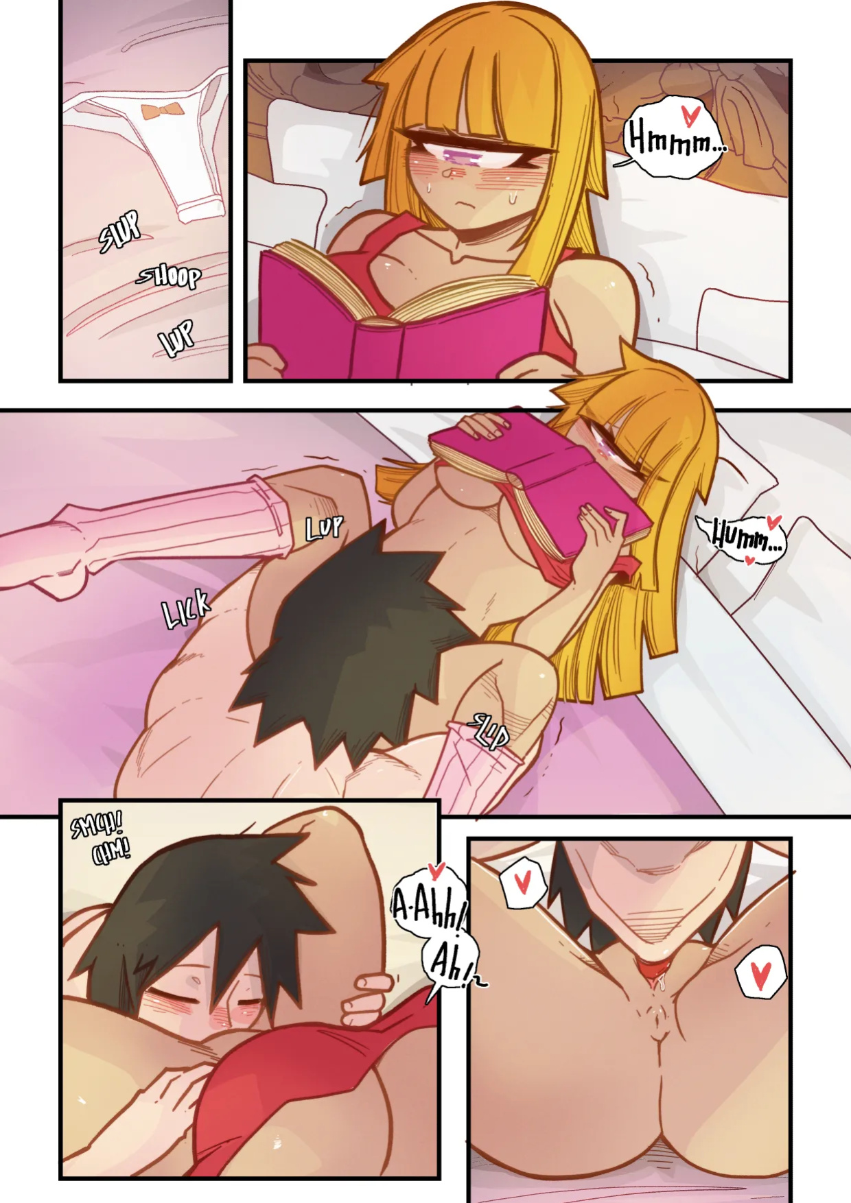 [Mr.E] Vanilla Fantasy 5