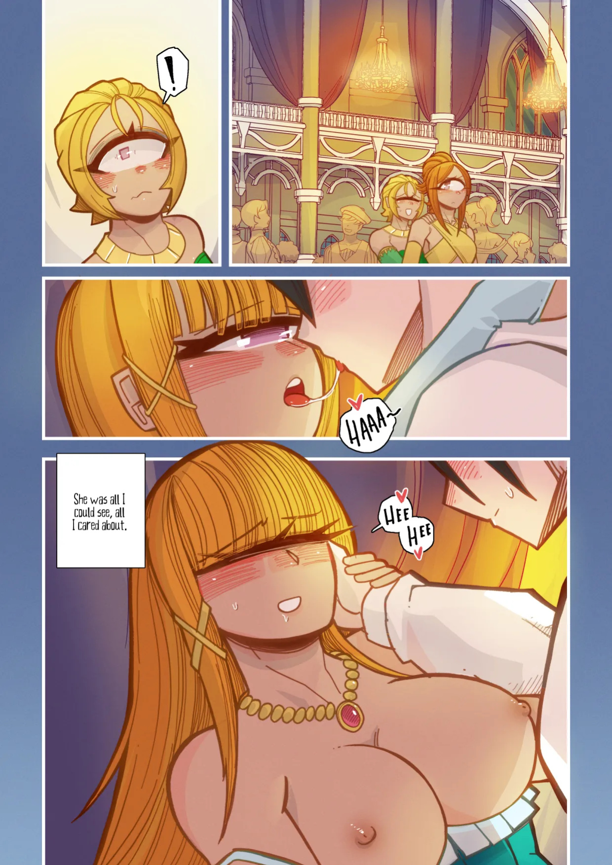 [Mr.E] Vanilla Fantasy 5