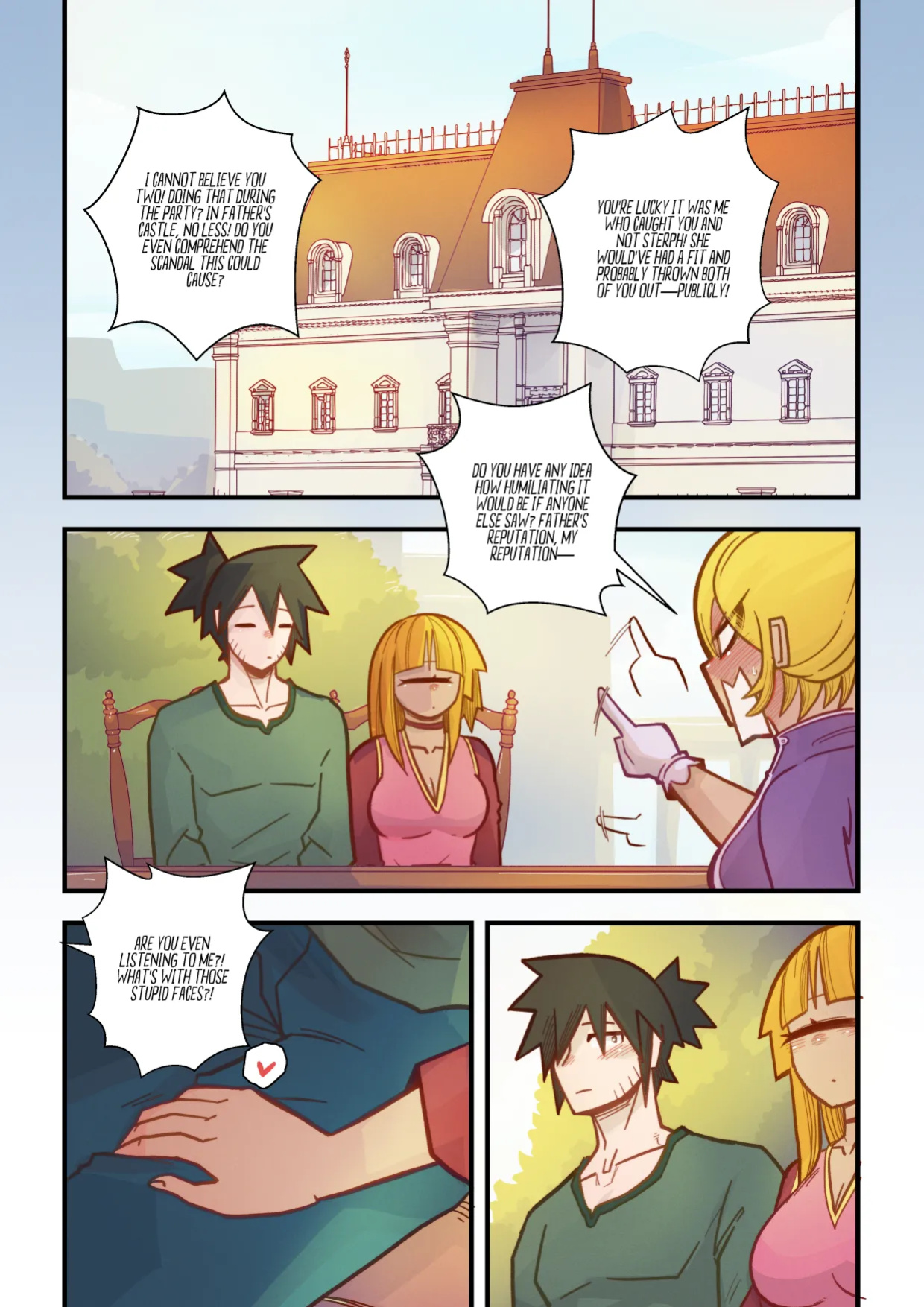 [Mr.E] Vanilla Fantasy 5