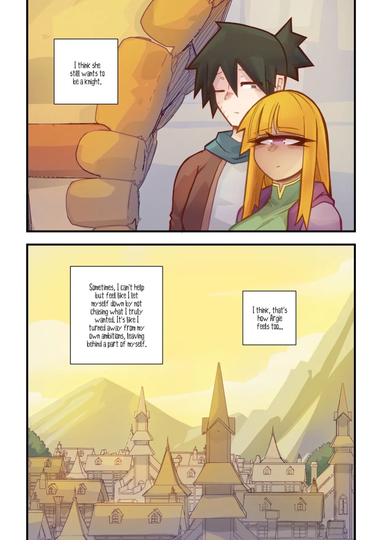 [Mr.E] Vanilla Fantasy 5