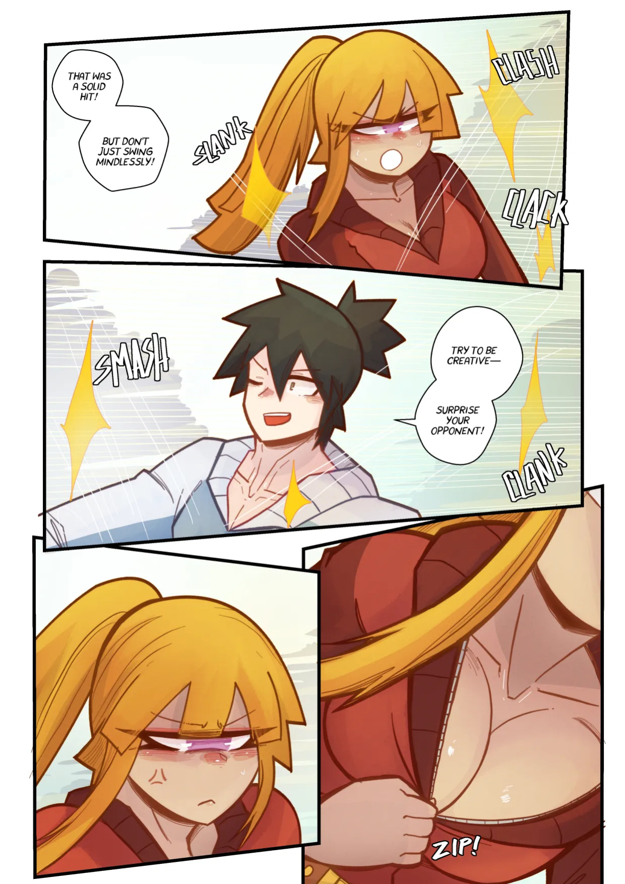 [Mr.E] Vanilla Fantasy 5