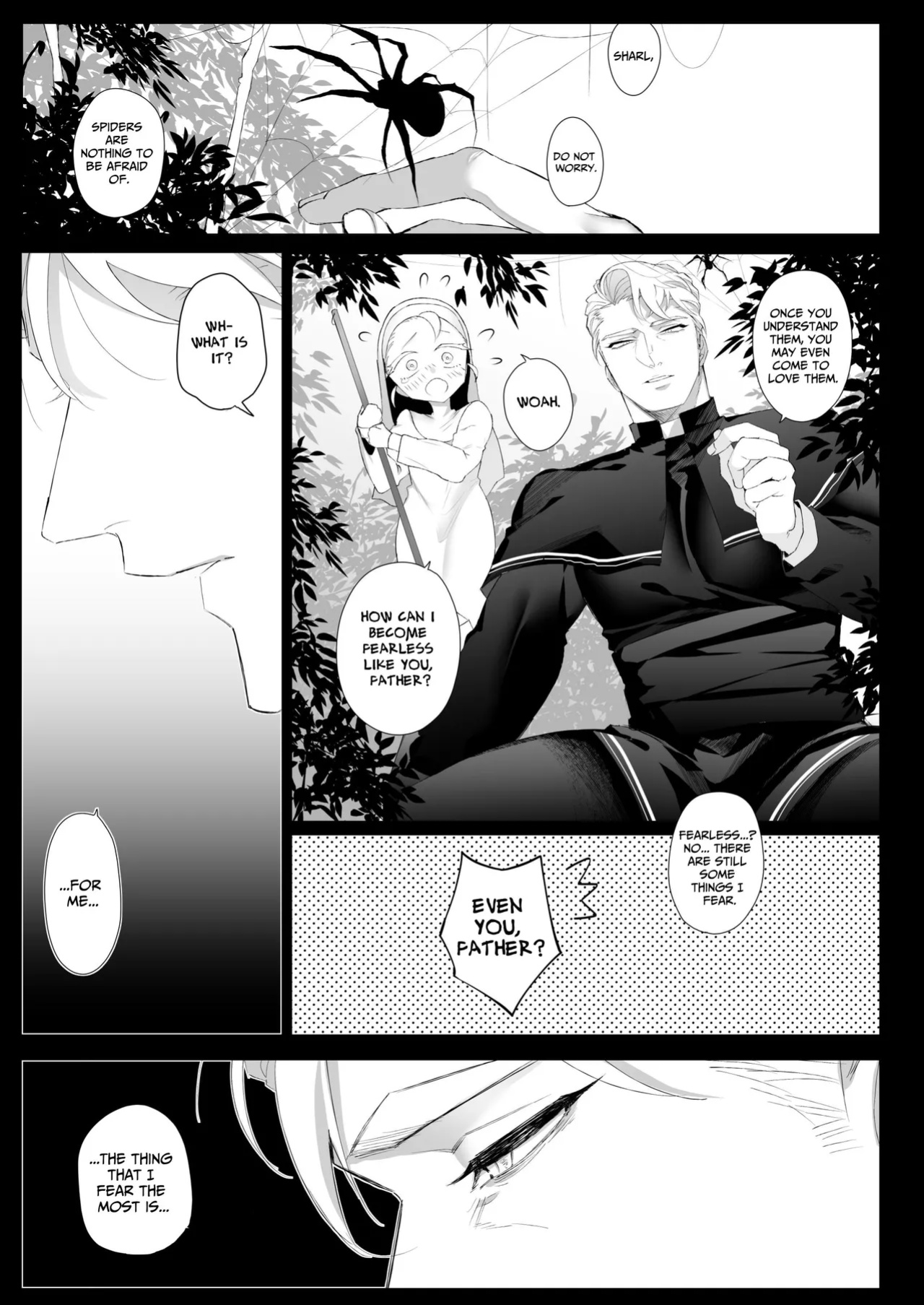 [BAKE BRAN (Kakinota Nezuke)] FULL YA NO MOLLY [ENG Ver.]