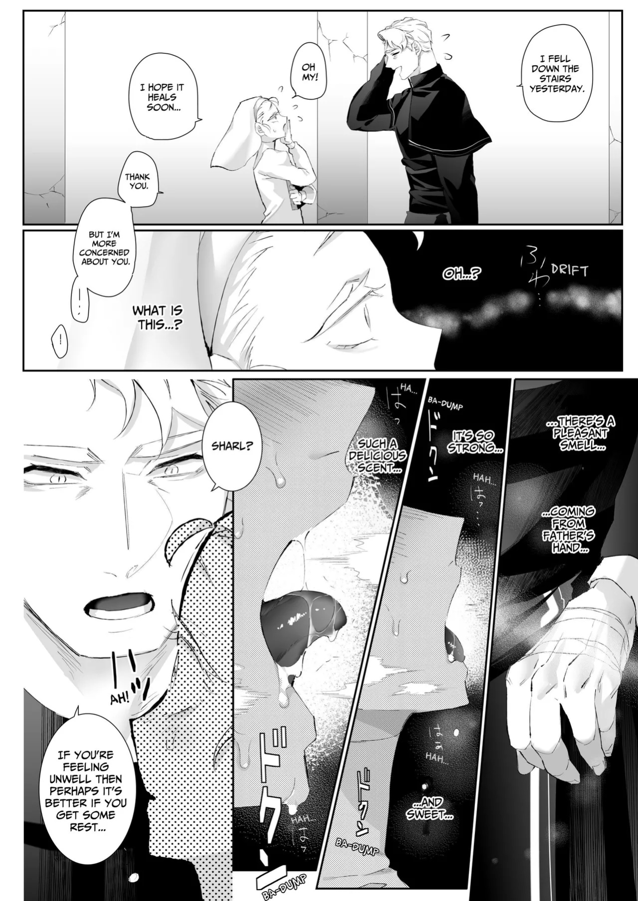 [BAKE BRAN (Kakinota Nezuke)] FULL YA NO MOLLY [ENG Ver.]