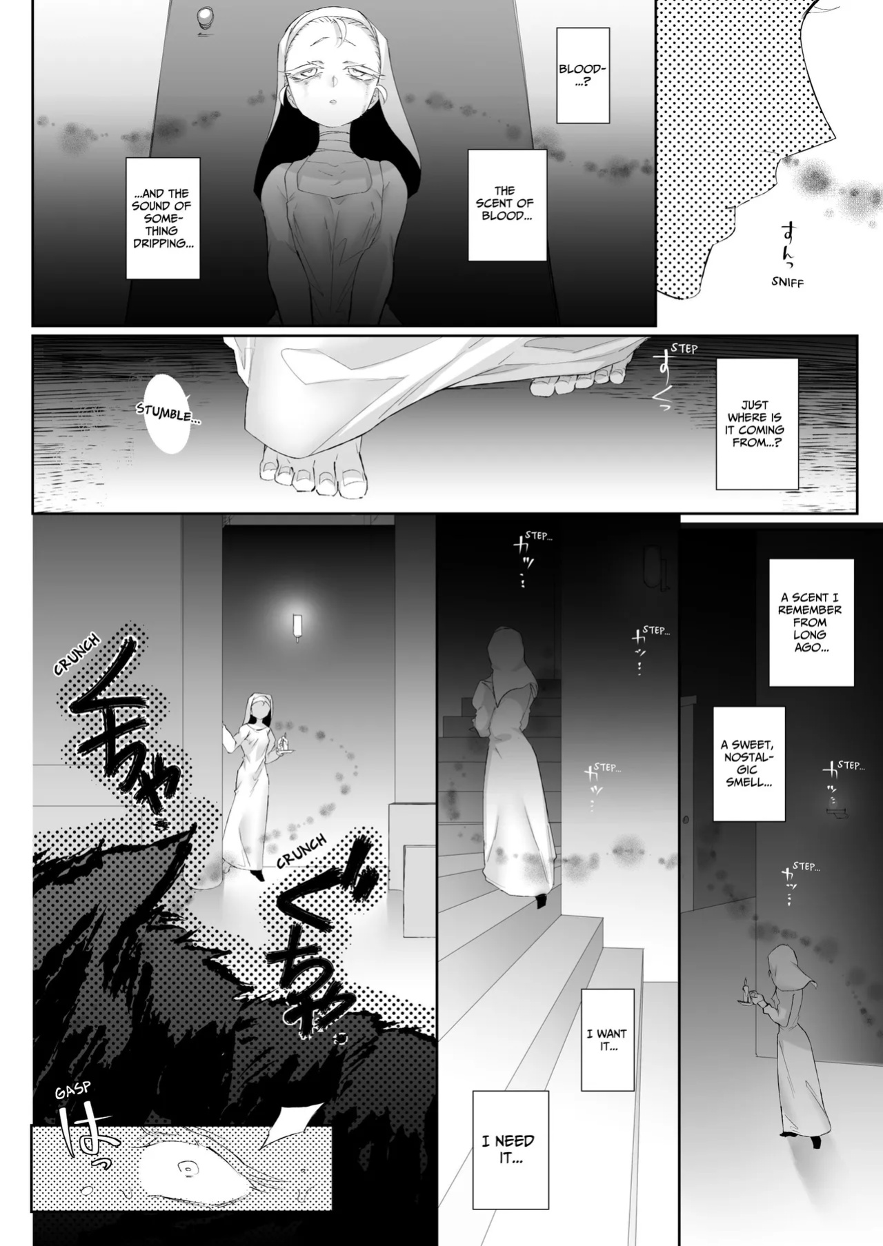 [BAKE BRAN (Kakinota Nezuke)] FULL YA NO MOLLY [ENG Ver.]