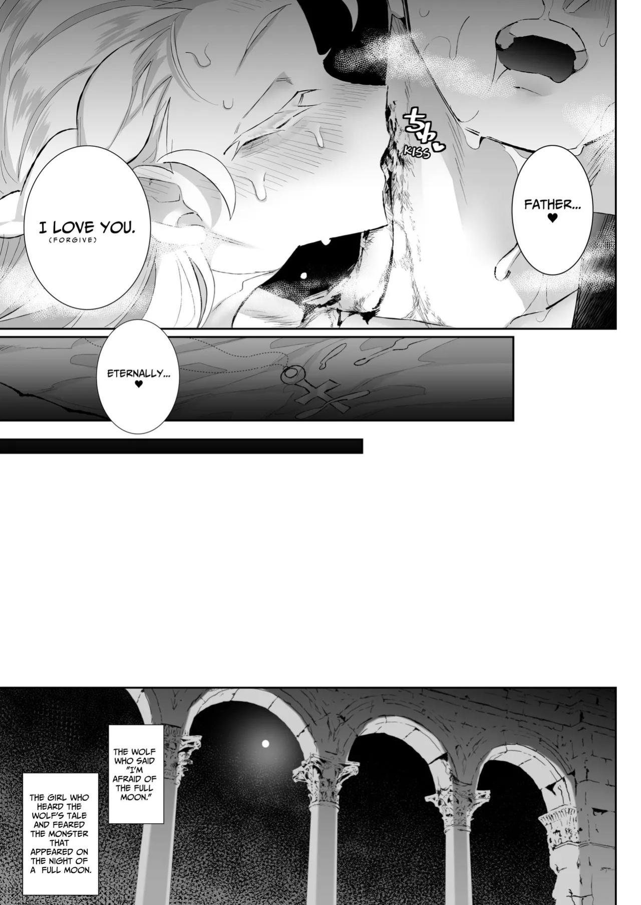 [BAKE BRAN (Kakinota Nezuke)] FULL YA NO MOLLY [ENG Ver.]