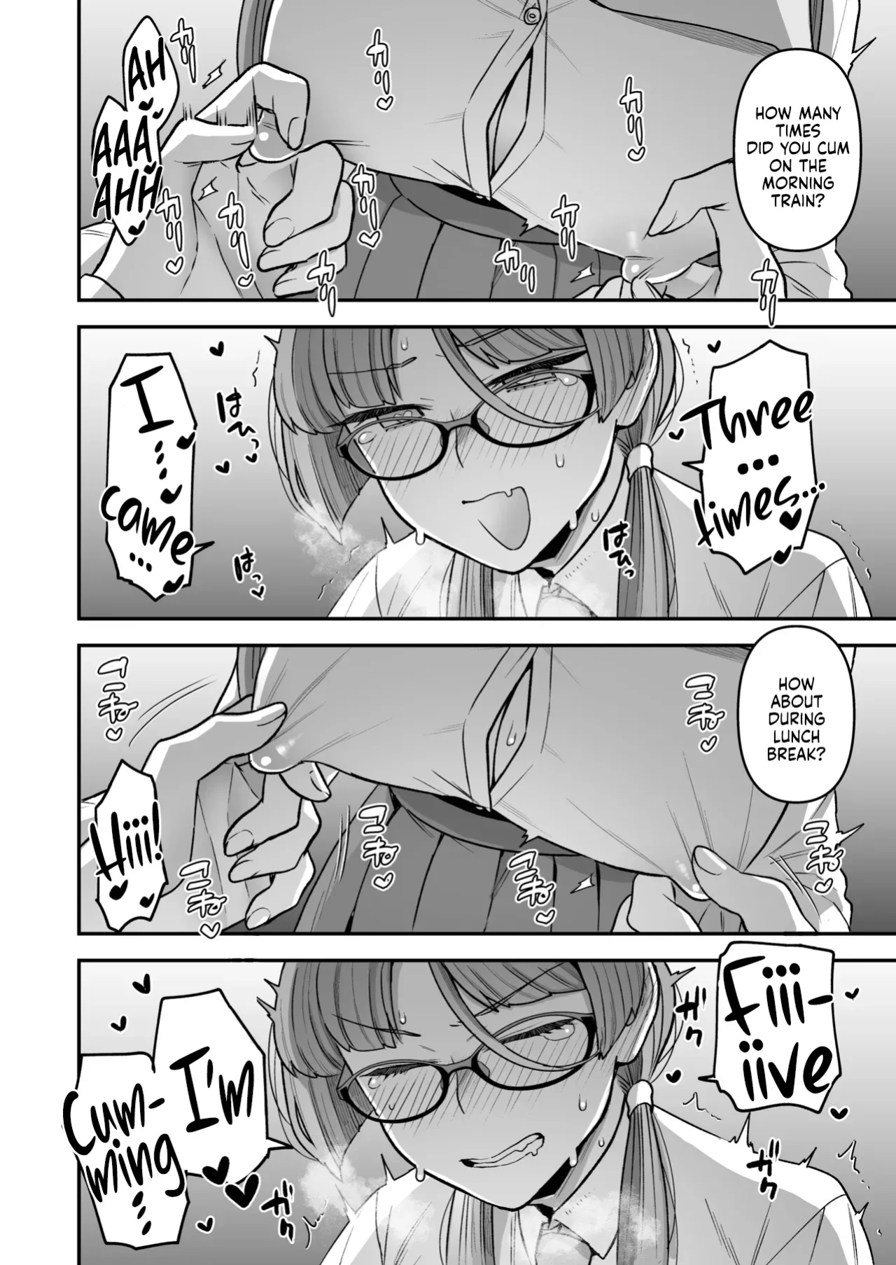 [Sayonara Hornet (Yoshiragi)] Iinchou to Mitsuda-kun Soushuuhen 1 + alpha | The Class President and Mitsuda-kun Compilation 1 + alpha [rez_a]