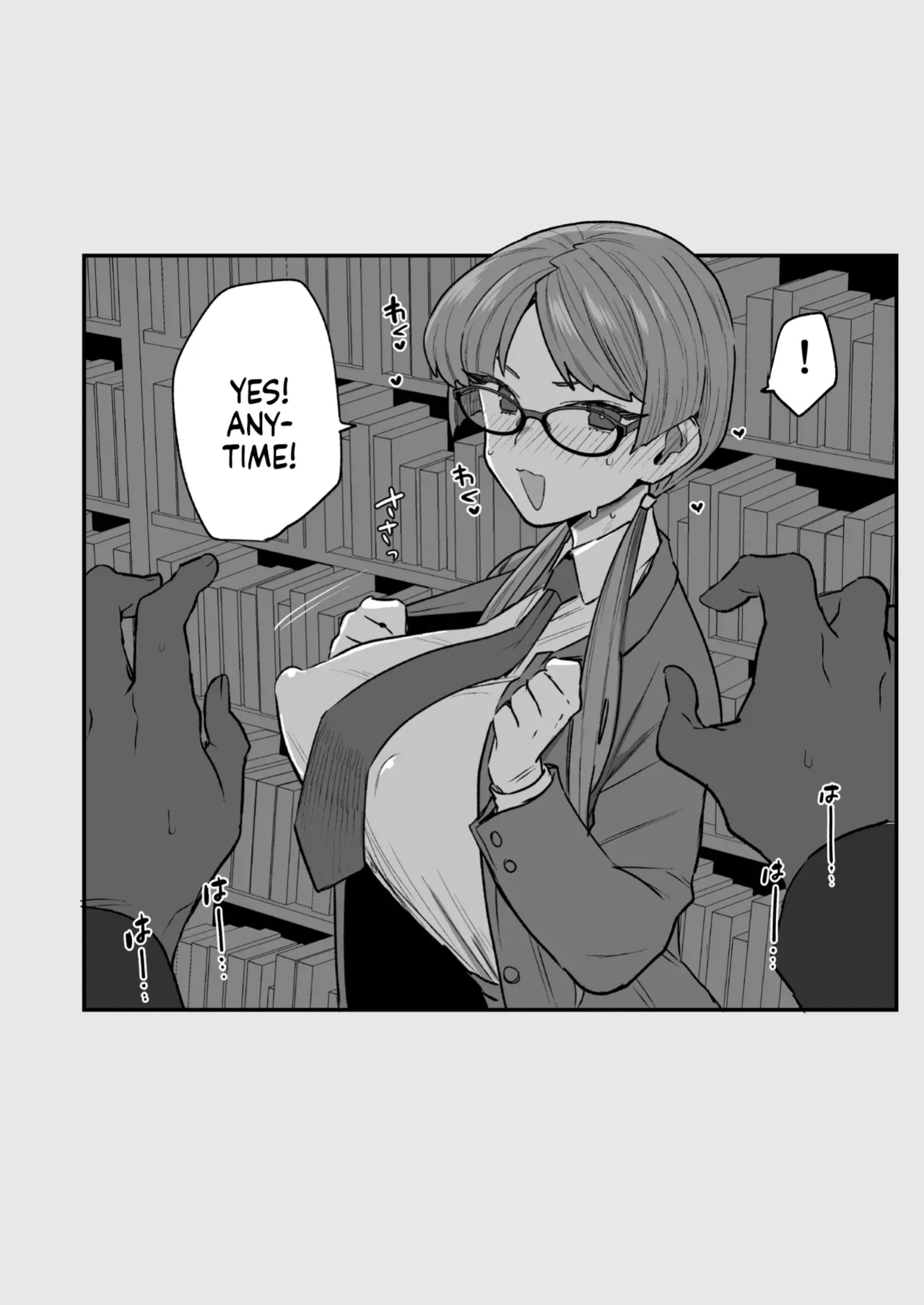 [Sayonara Hornet (Yoshiragi)] Iinchou to Mitsuda-kun Soushuuhen 1 + alpha | The Class President and Mitsuda-kun Compilation 1 + alpha [rez_a]