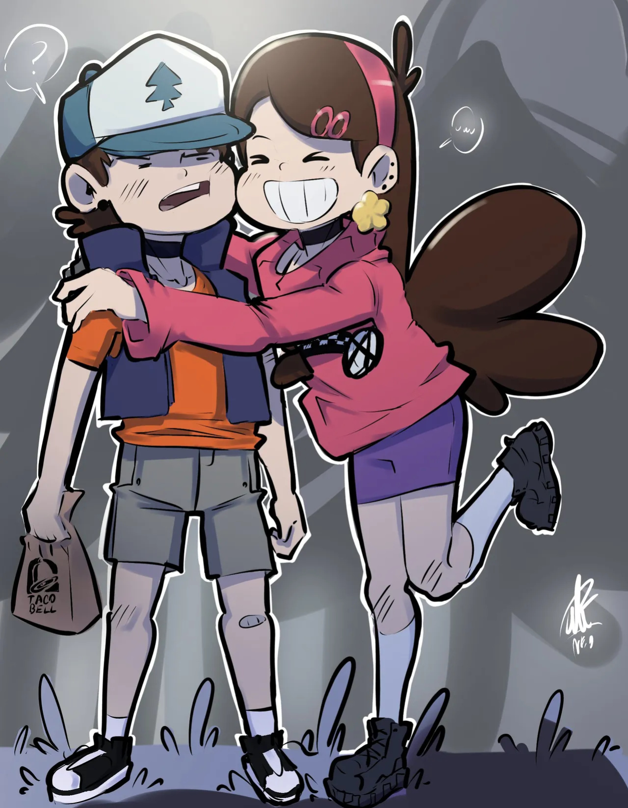[Pepitocuario123] Mabel Pines (Gravity Falls)