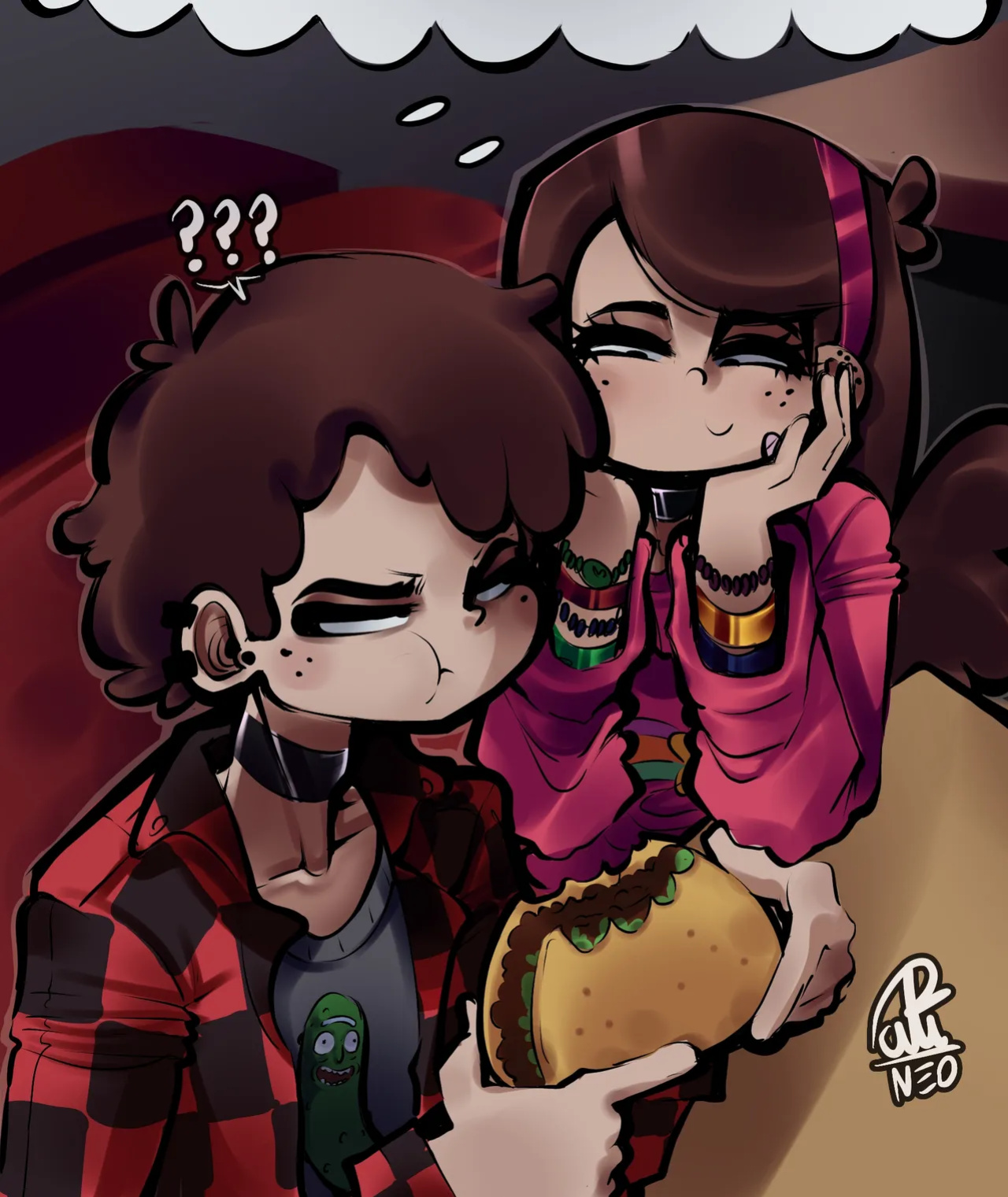 [Pepitocuario123] Mabel Pines (Gravity Falls)