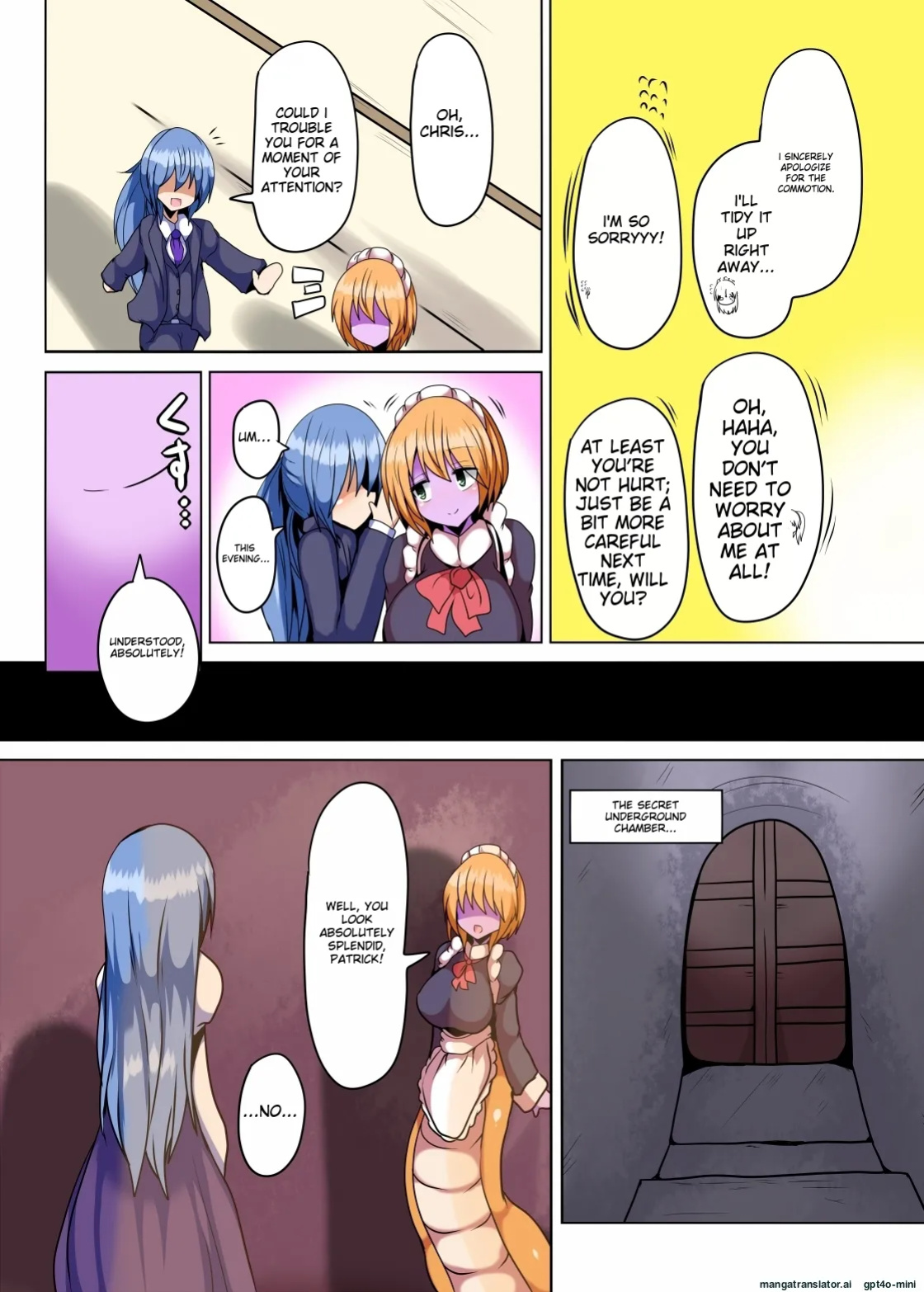 [Gensou Stomach (Taku)] Karamitsuku Hodo Itoshiteru!