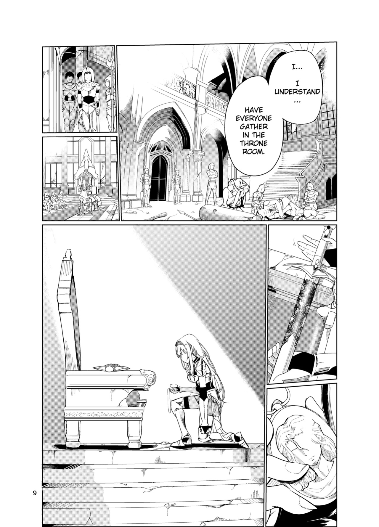[Raid Socks (Tricky)] Mad Conquerer Princess, Dahlia 2 [TheFrogManScans]