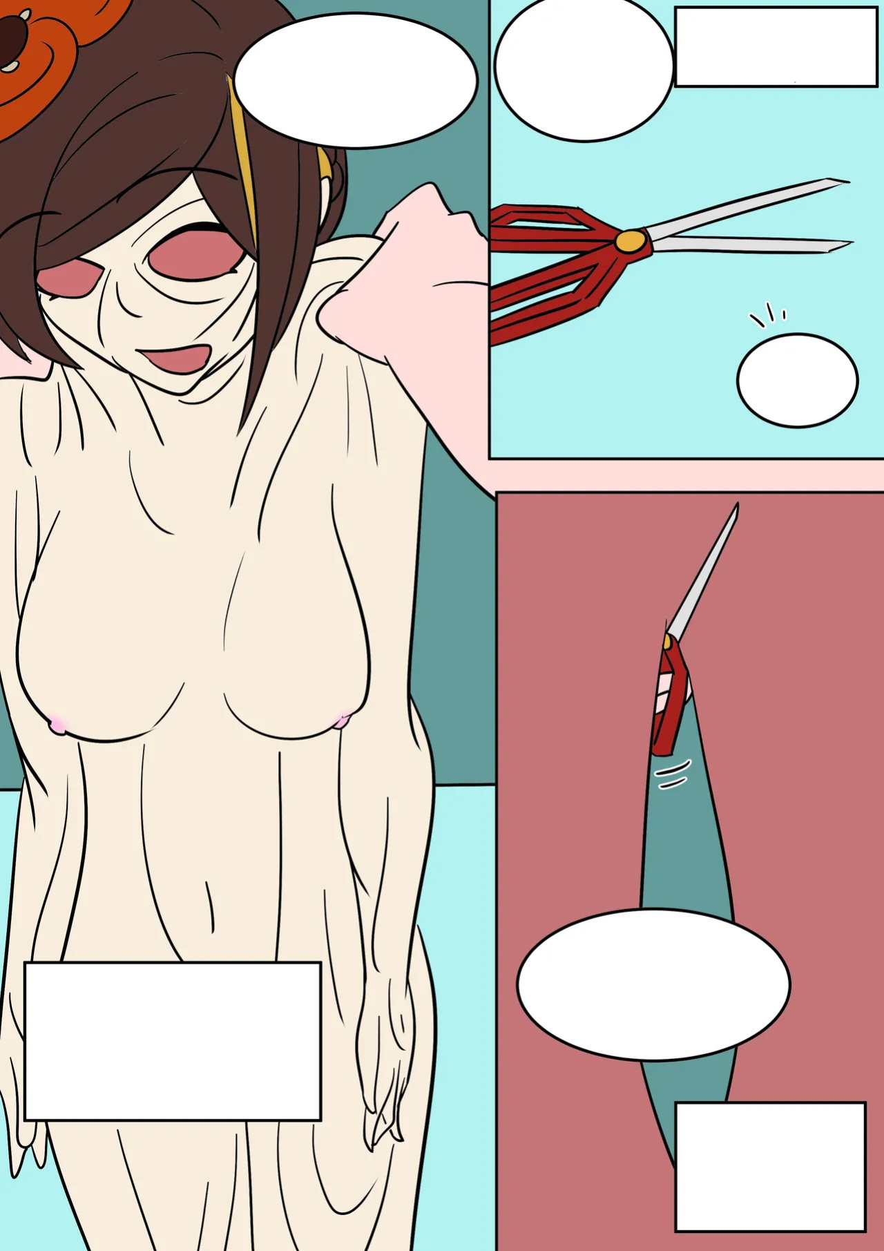 [Vel] Skin Scissors