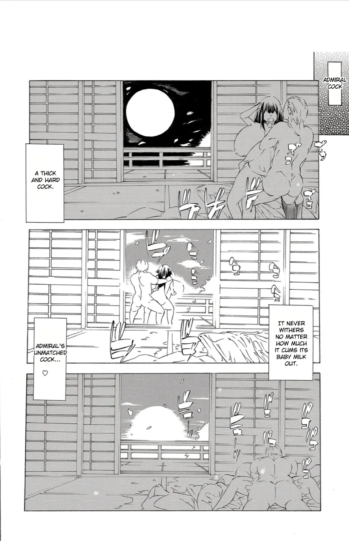 [Miyabin] Kashino's pregnant life (Azur Lane)