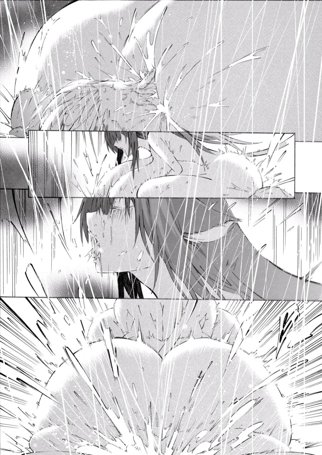 [Miyabin] Kashino's pregnant life (Azur Lane)