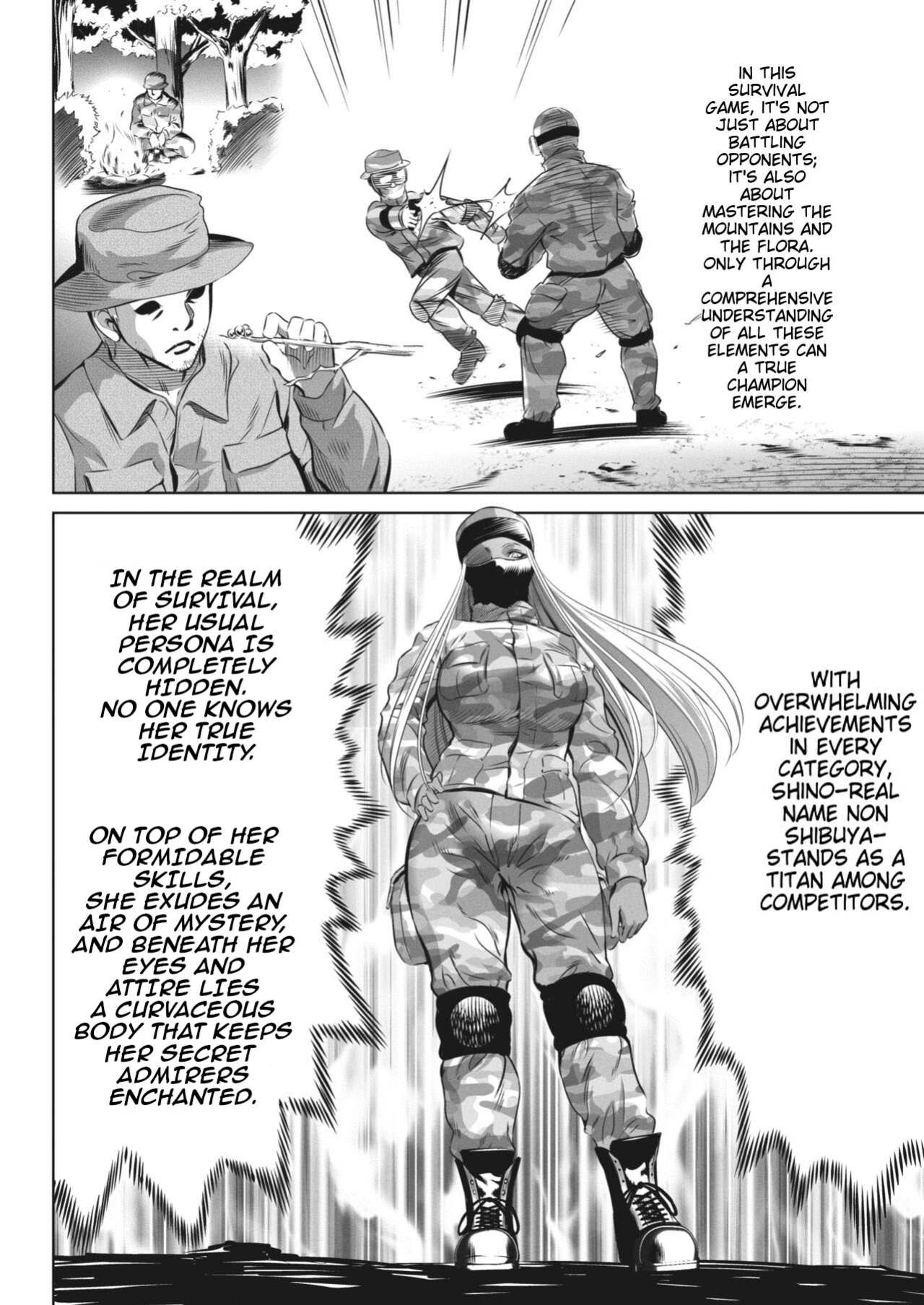 [Psycho] Oni Game 8 (COMIC HOTMILK 2023-11)