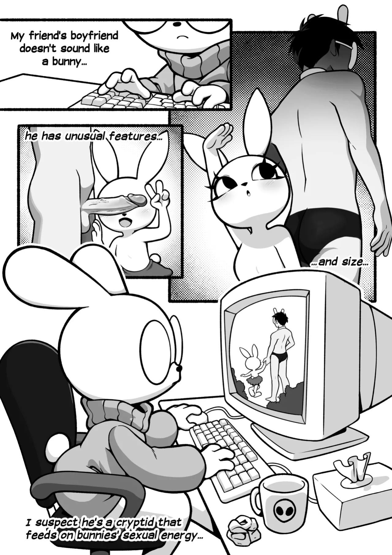 [Bunguy] Bun Comic