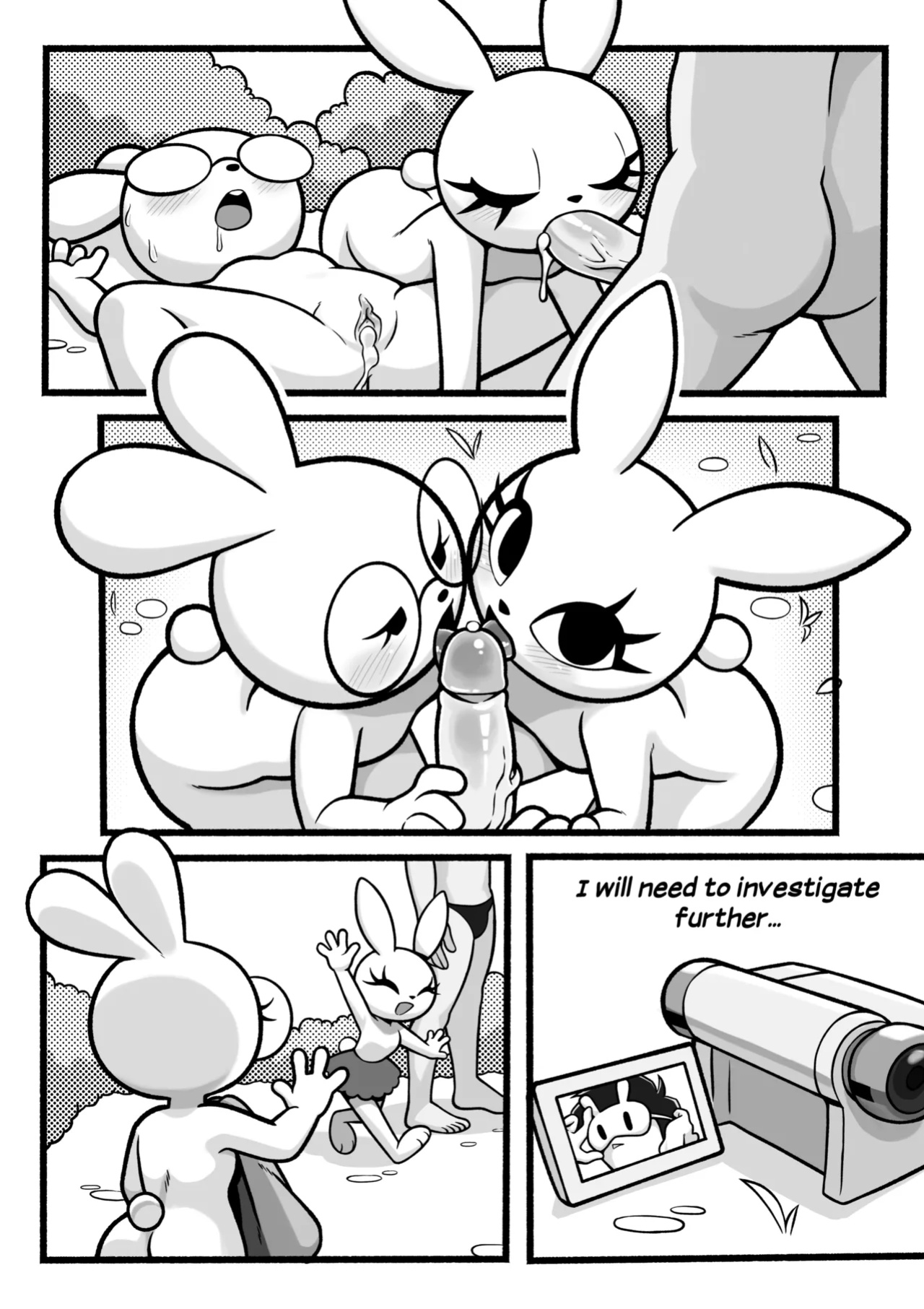 [Bunguy] Bun Comic
