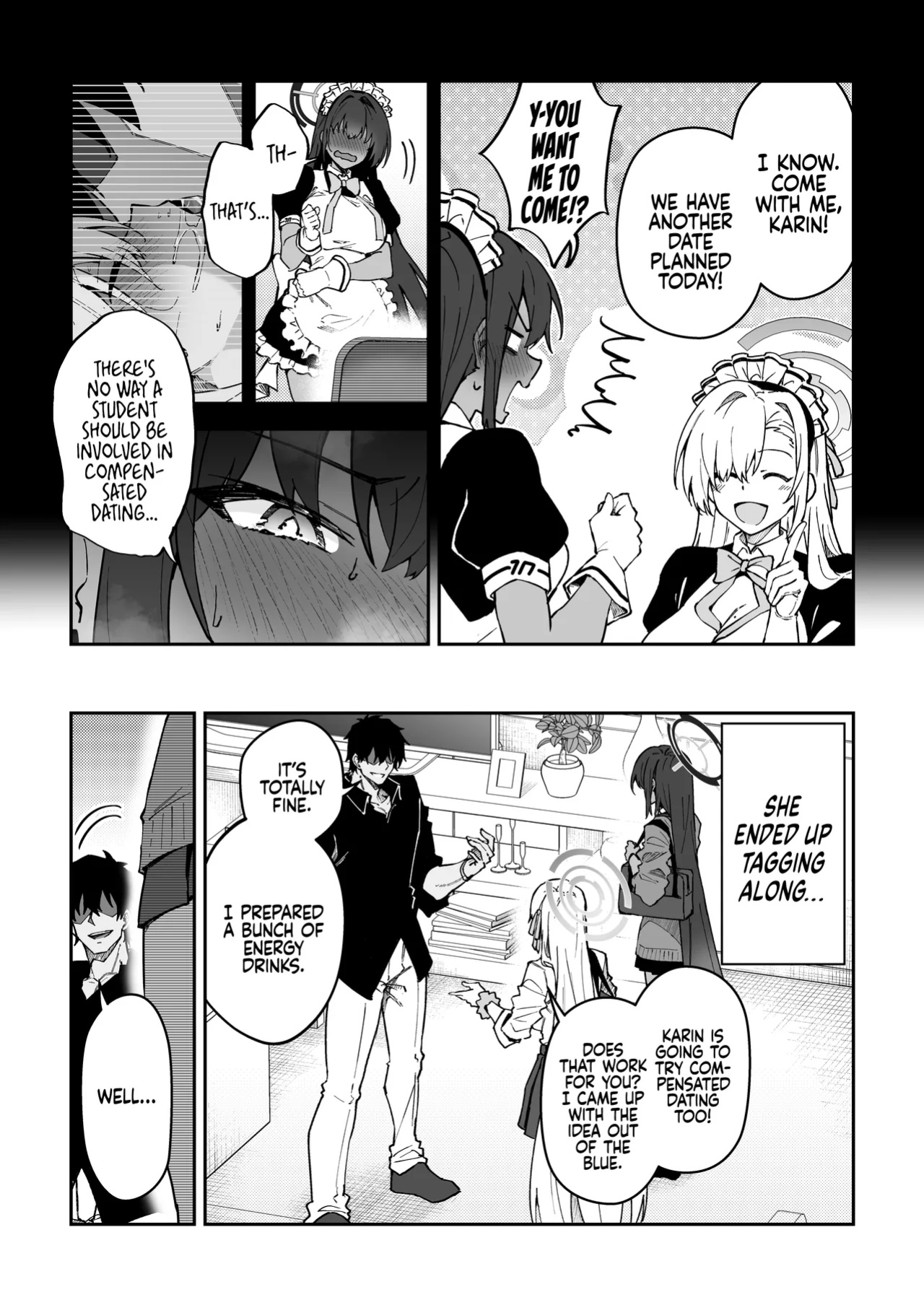 [Syunichi Kansuu (Syunichi)] Seito to Nakayoku Nareru Tatta Hitotsu no Houhou 2 | The Method for Getting along with your Students 2 (Blue Archive) [Coffedrug]