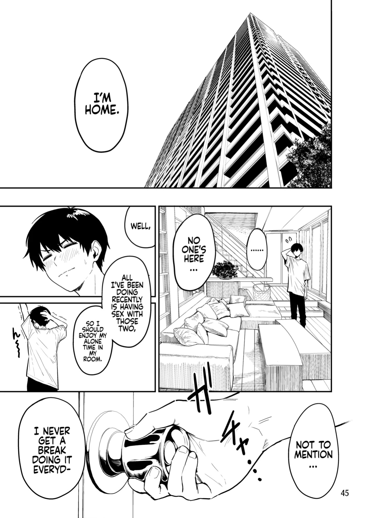 [Sakamoto Shouten (Nishizawa Mizuki)] Gal to Meccha Namahame Nakadashi Ecchi Suru Hanashi #2 | Having Tons of Bareback Sex with Gyarus #2 [Coffedrug]