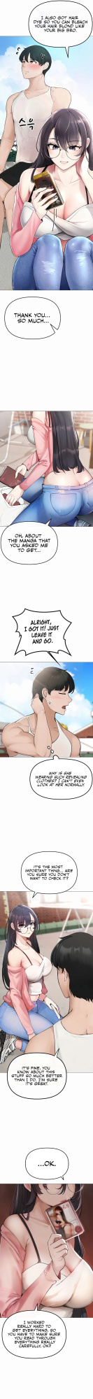 [Chanis] Golden Facade (1-67.5) [Omega Scans]
