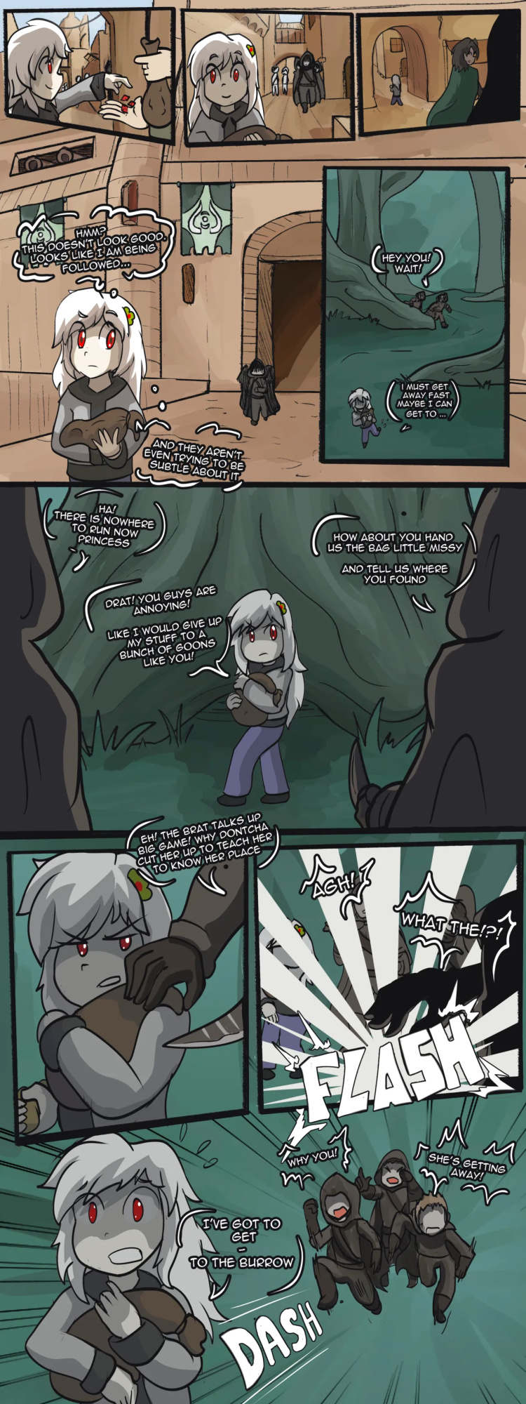 [Vaderaz] A Dirty Ambush