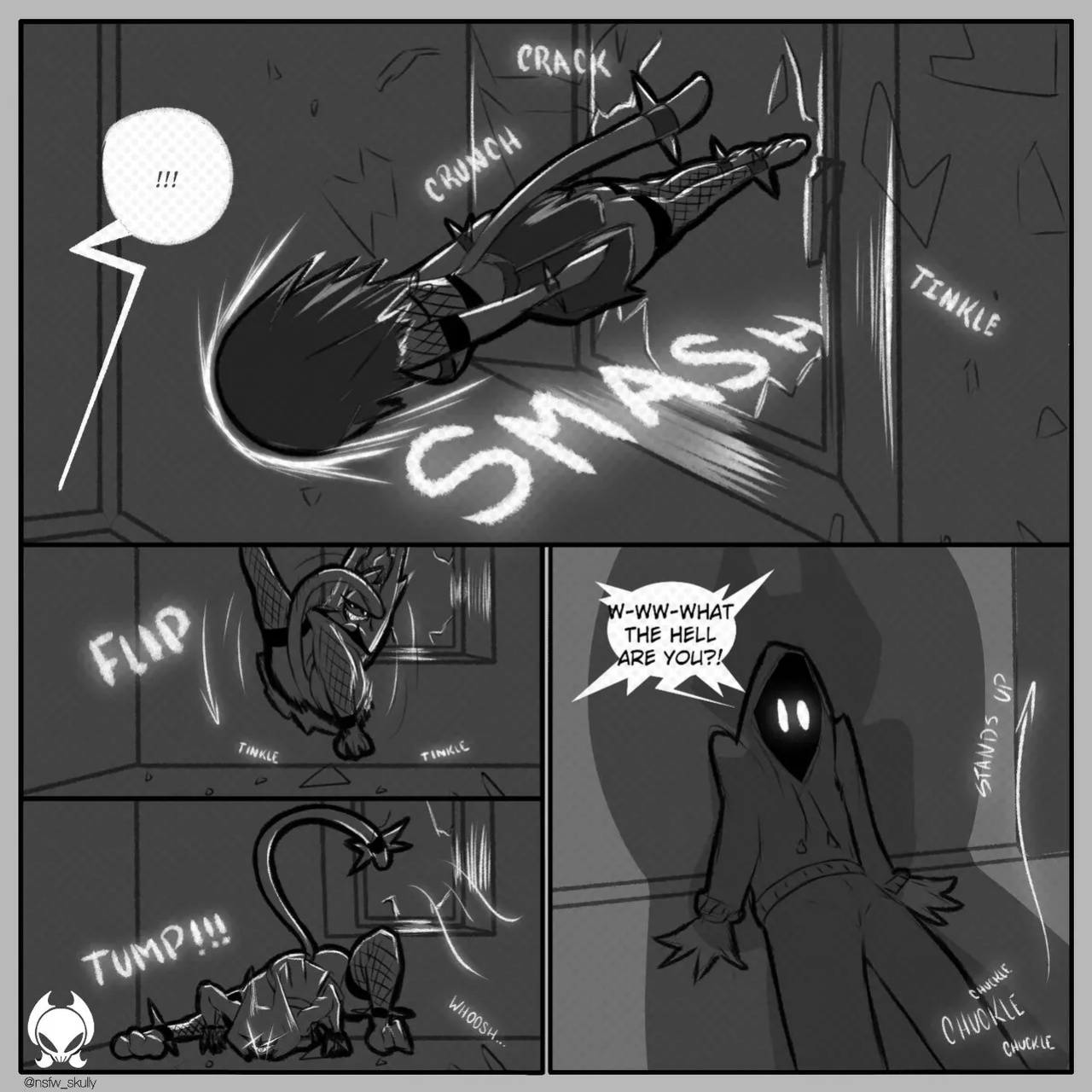 [Lusty Skully] Hungy Nimy