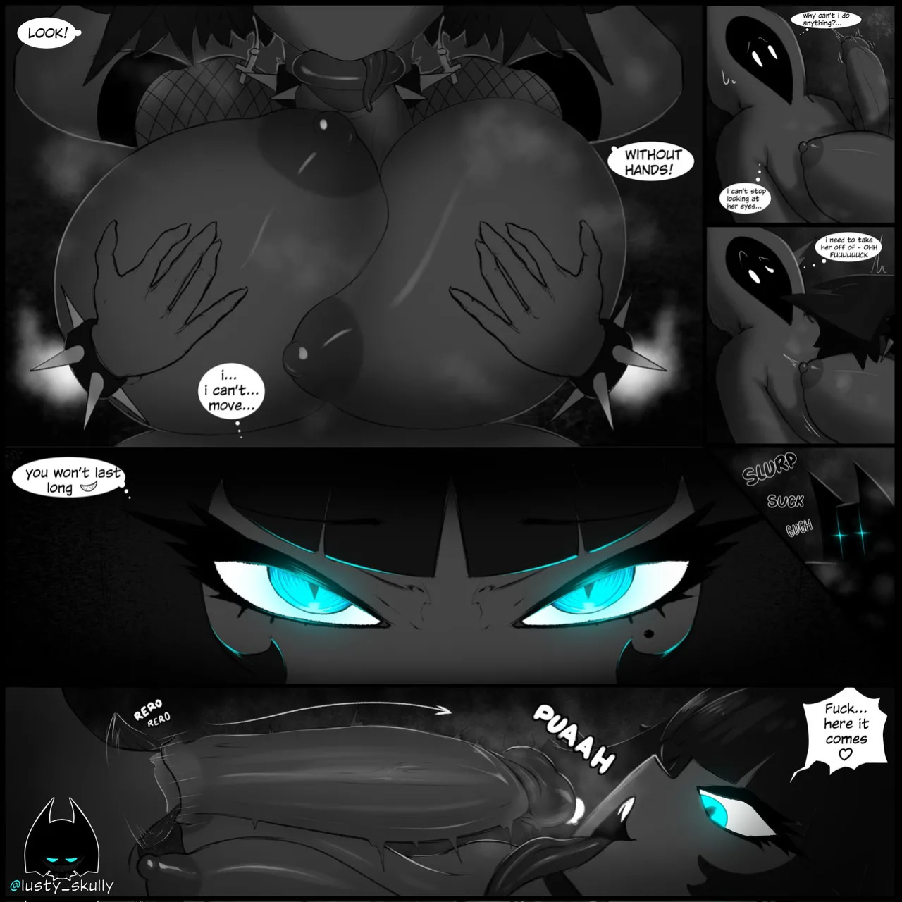 [Lusty Skully] Hungy Nimy