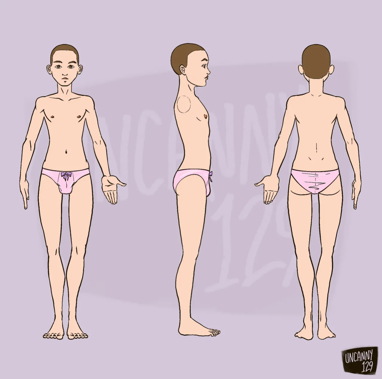 My OC (still needs a name)