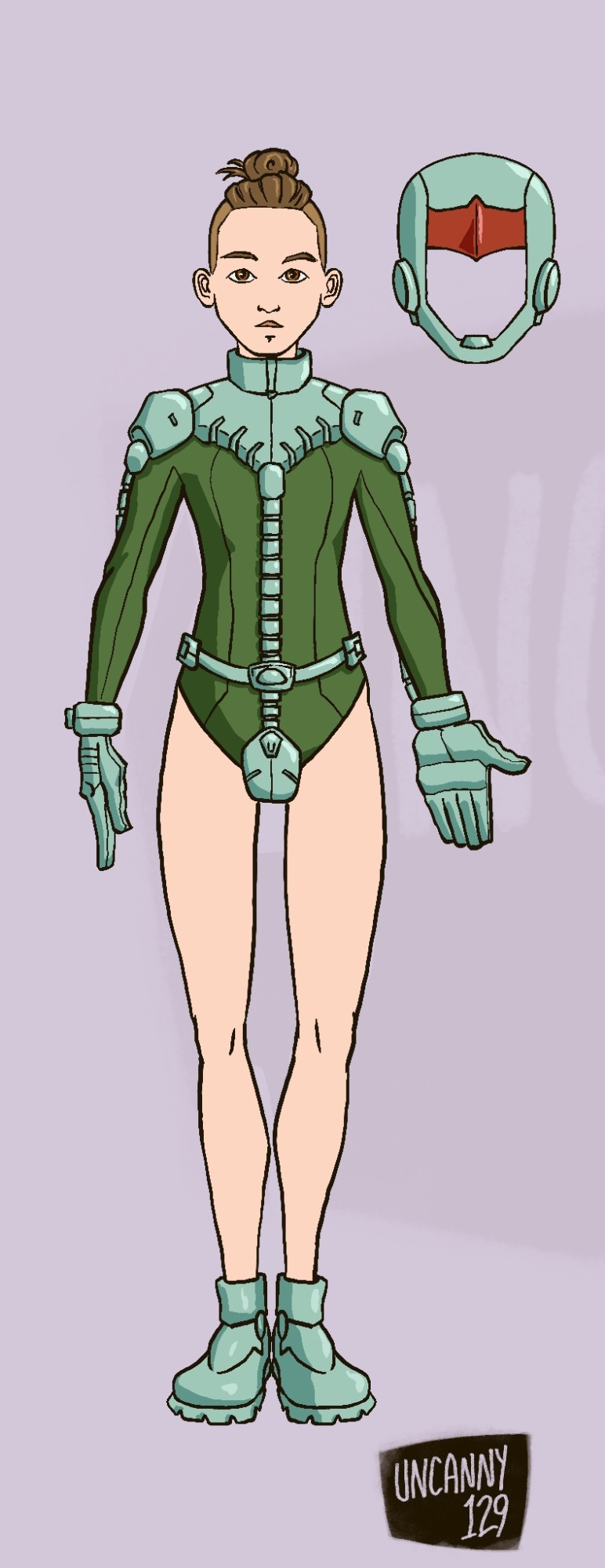 My OC (still needs a name)