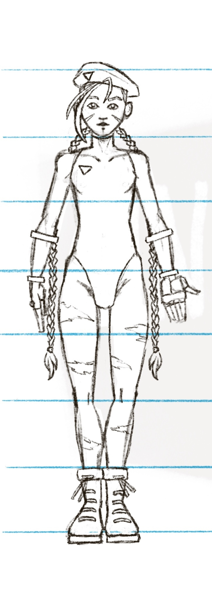 My OC (still needs a name)