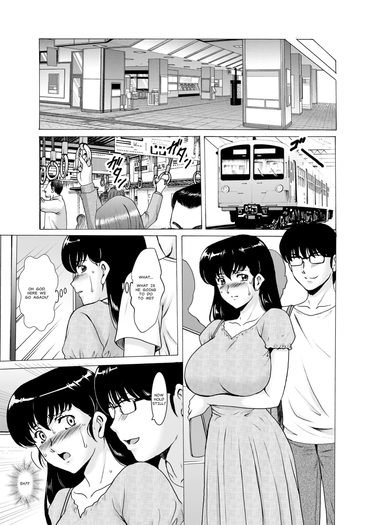 [Syouryu Yasui-Kai (Hoshino Ryuichi)] Hitozuma Kanrinin Kyoko 11: |The Perils of Married Manger Kyoko Part 11: Conclusion(?) (Maison Ikkoku) [MisterJ167]