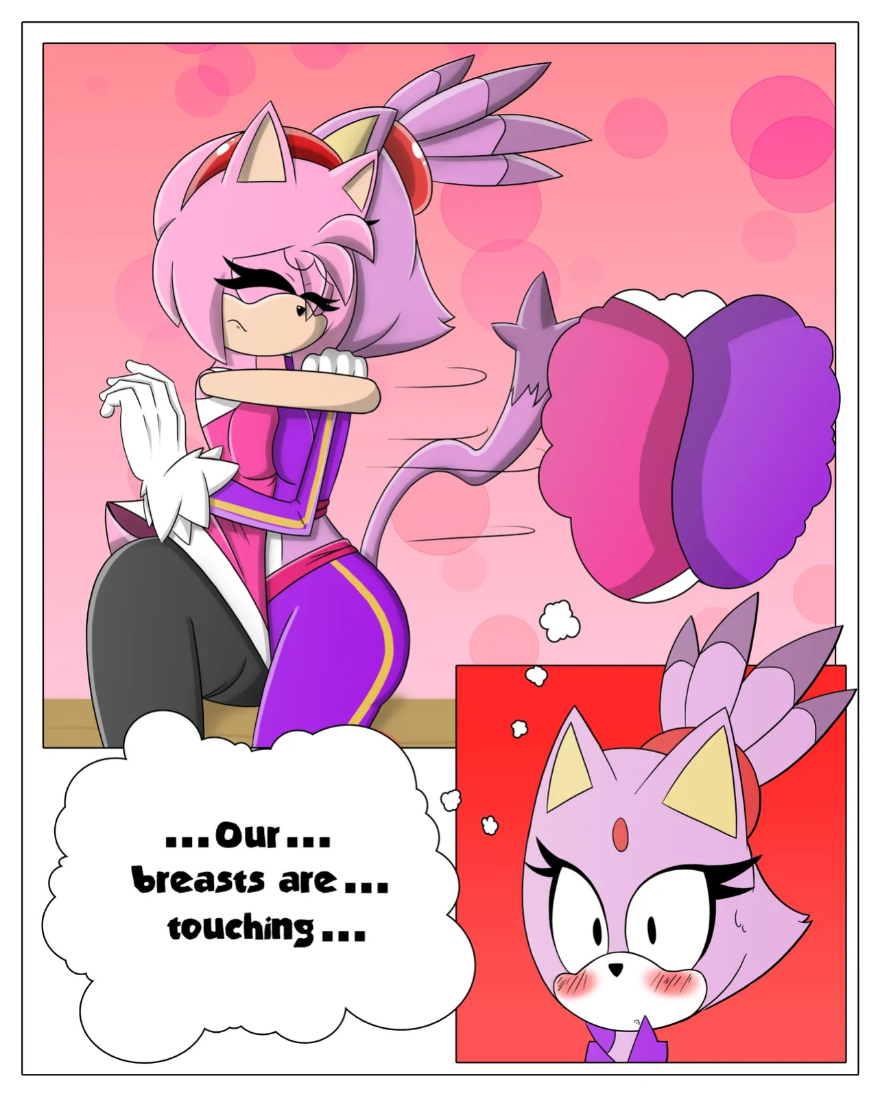[Sandunky] toda la diversión y (Olímpico) Juegos (Sonic the Hedgehog)