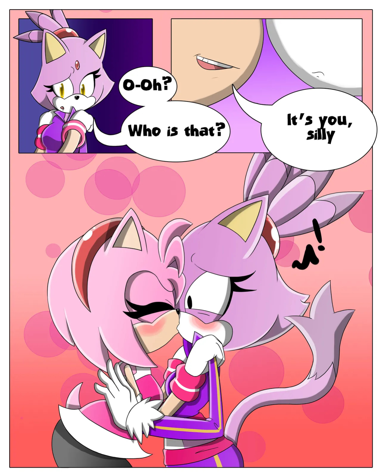 [Sandunky] toda la diversión y (Olímpico) Juegos (Sonic the Hedgehog)
