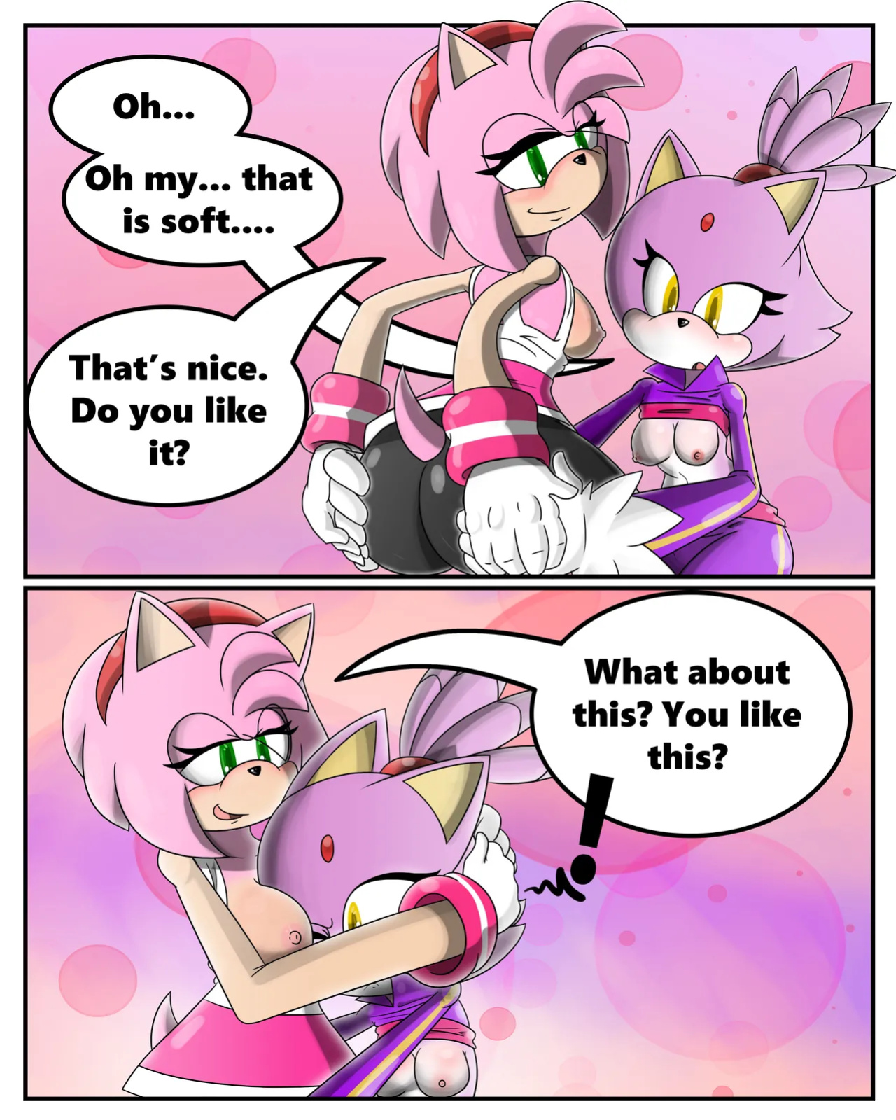 [Sandunky] toda la diversión y (Olímpico) Juegos (Sonic the Hedgehog)