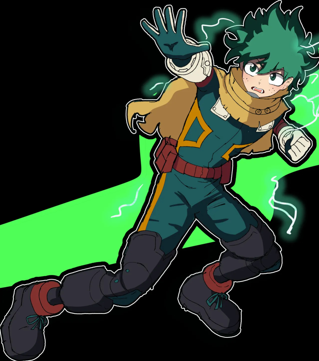 Artist - Starlitewarrior (2024)