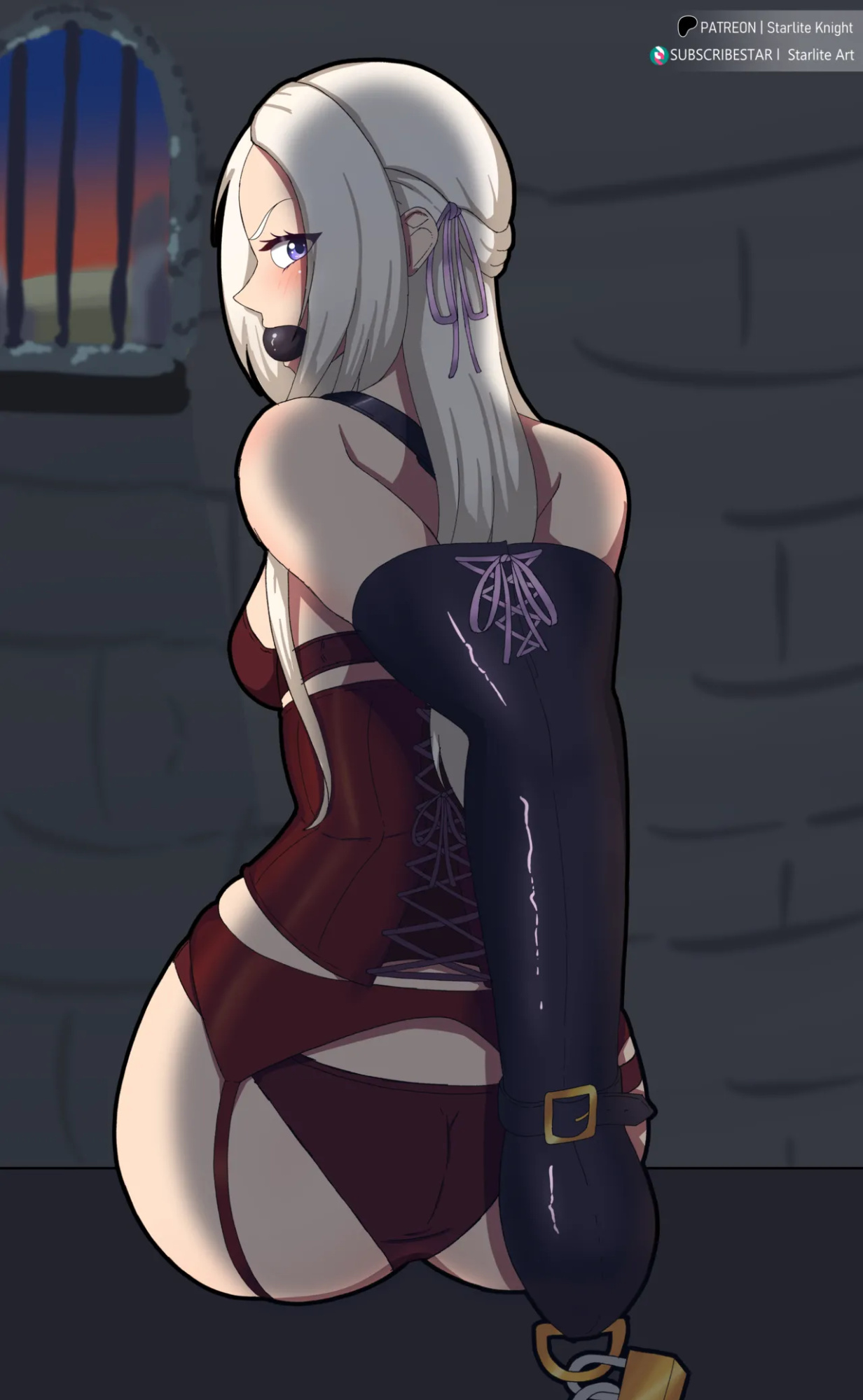 Artist - Starlitewarrior (2024)